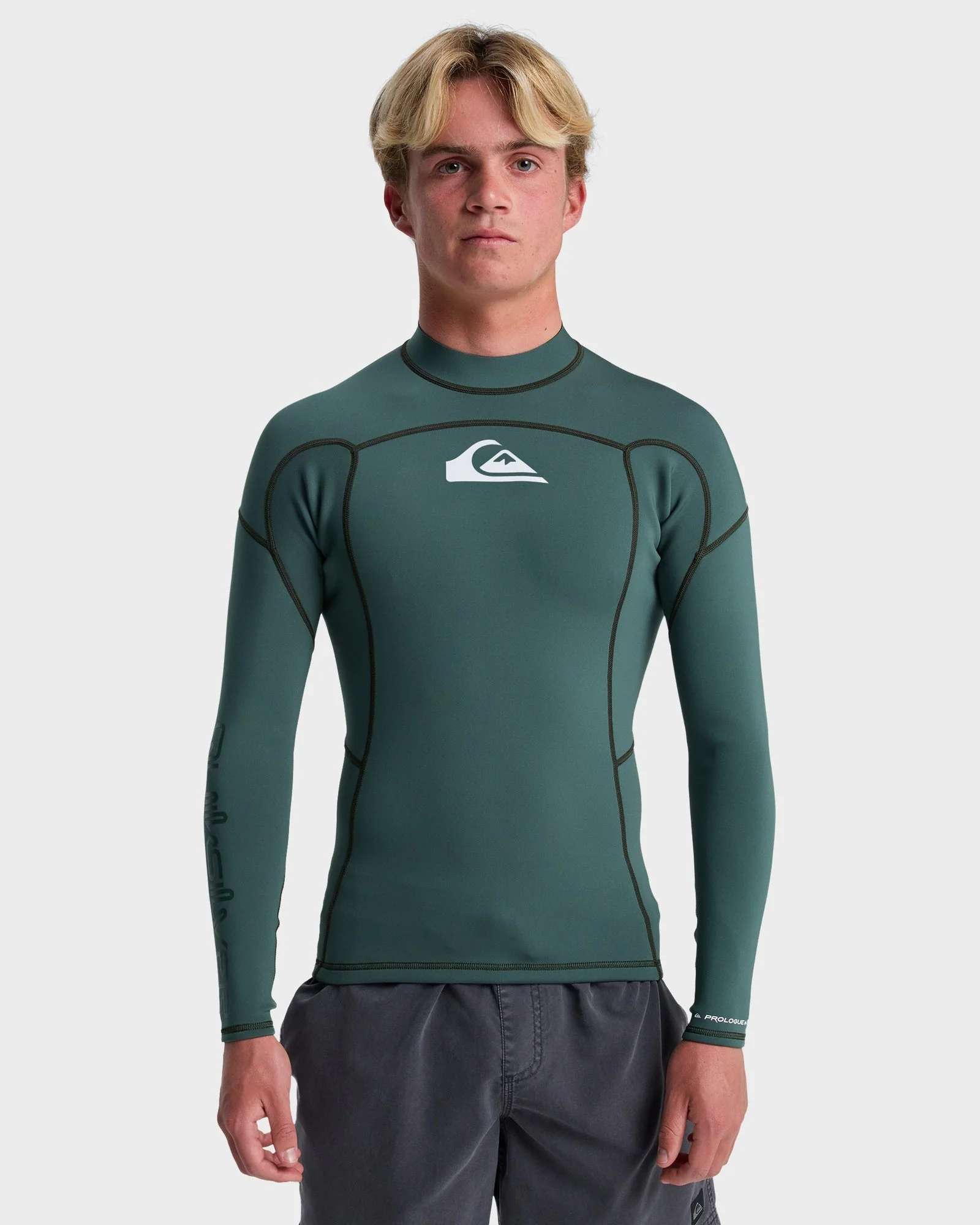 Mens 1mm Prologue Long Sleeve Wetsuit Top