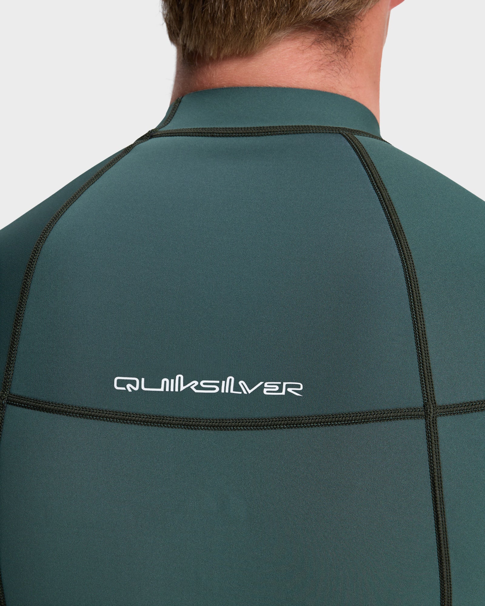 Mens 1mm Prologue Long Sleeve Wetsuit Top - Image 6