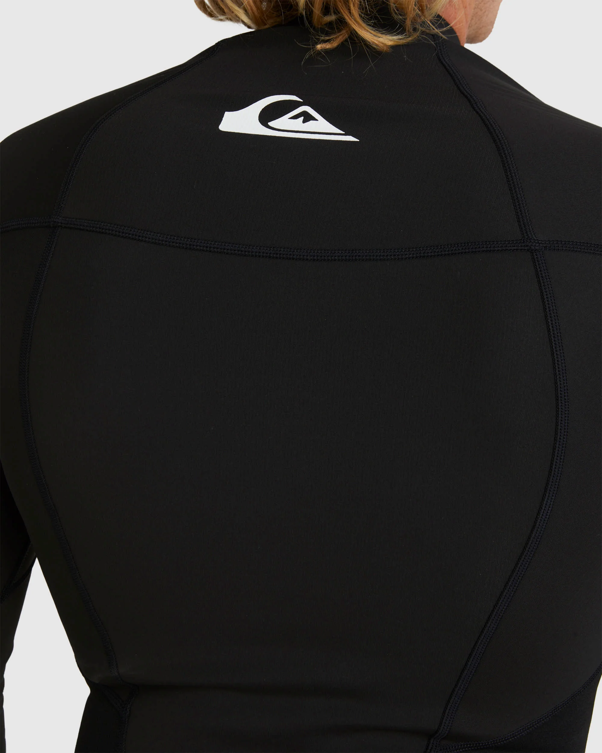Mens 1mm Prologue Long Sleeve Wetsuit Top - Image 5