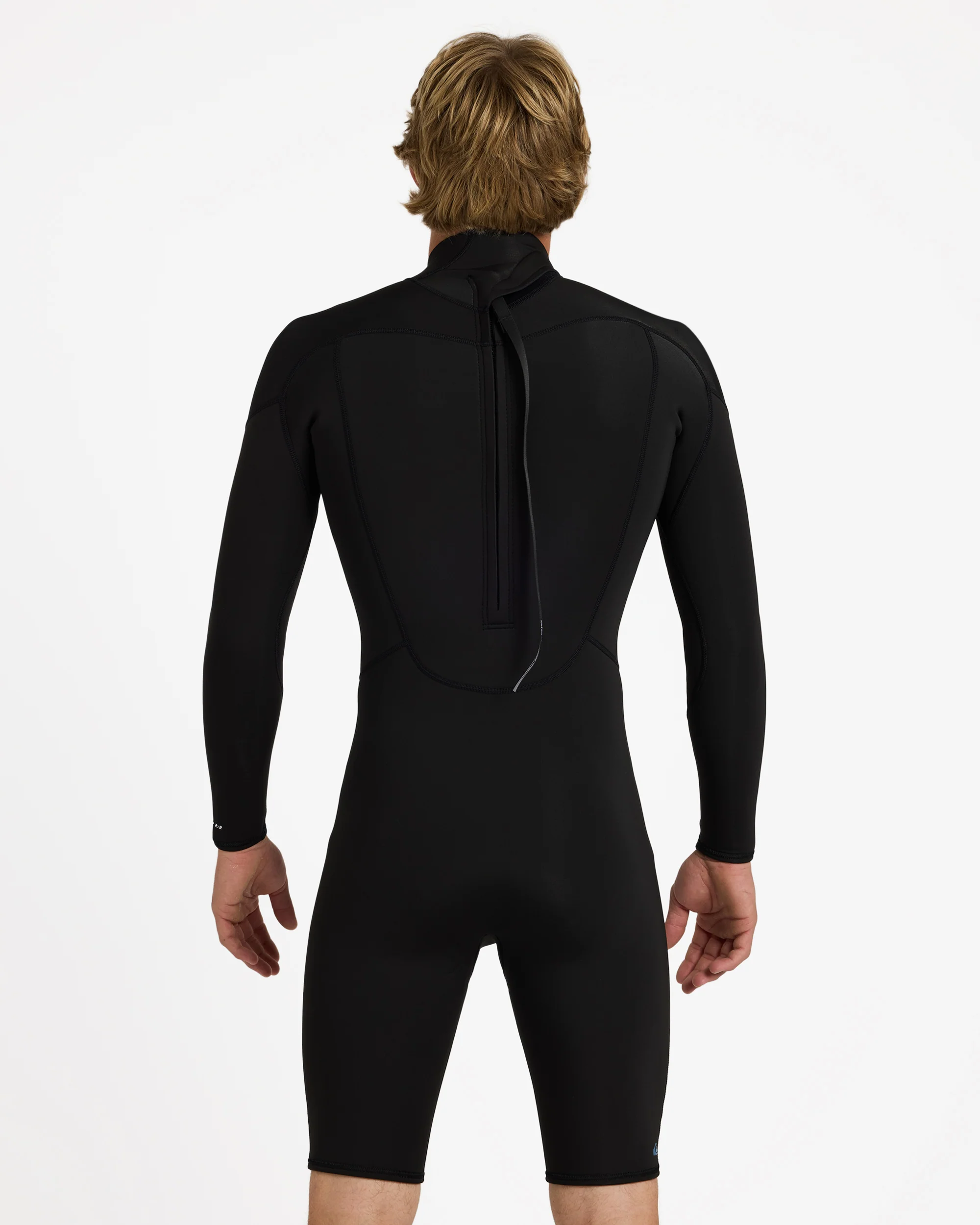 Mens Prologue 2/2 Long Sleeve Back Zip Wetsuit - Image 2
