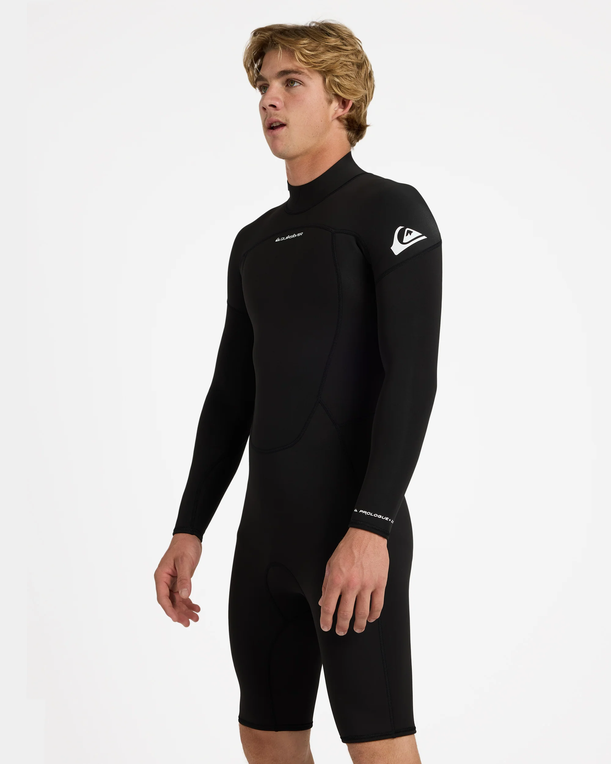 Mens Prologue 2/2 Long Sleeve Back Zip Wetsuit - Image 3