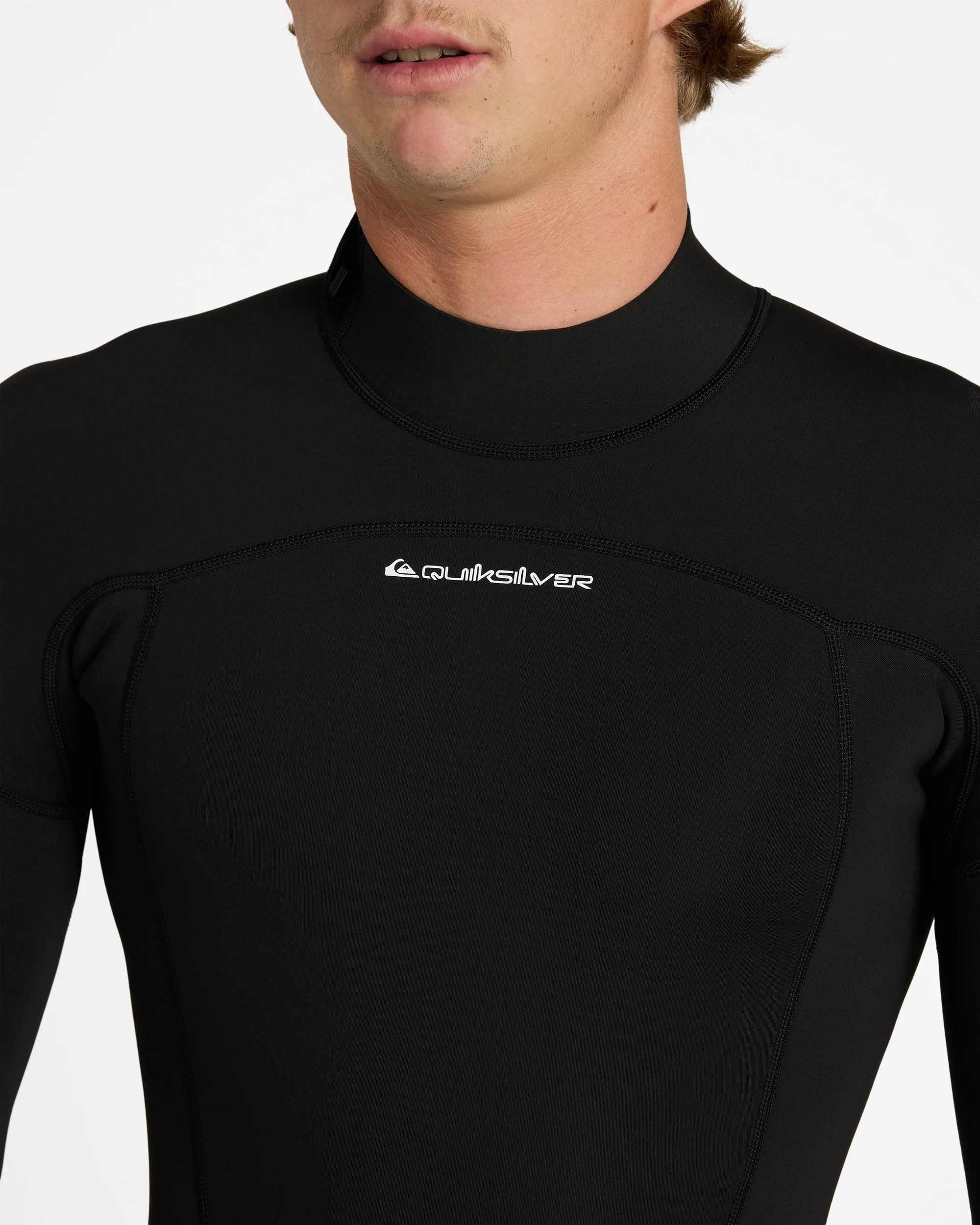 Mens Prologue 2/2 Long Sleeve Back Zip Wetsuit - Image 4