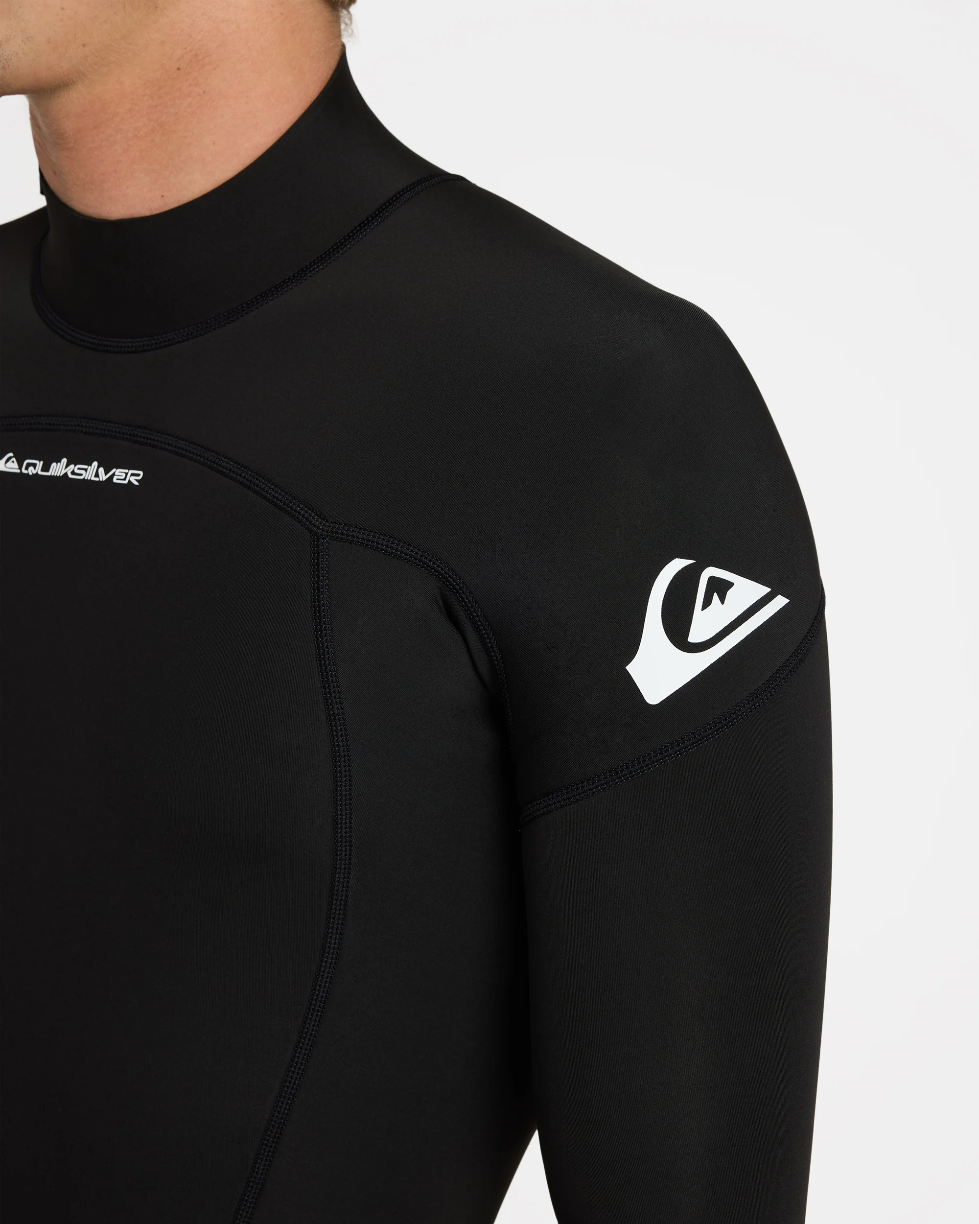Mens Prologue 2/2 Long Sleeve Back Zip Wetsuit - Image 5