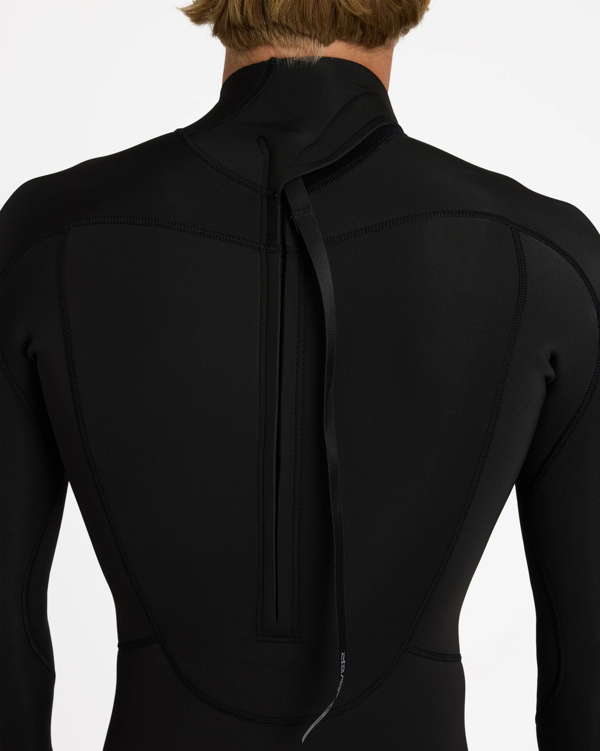 Mens Prologue 2/2 Long Sleeve Back Zip Wetsuit - Image 7
