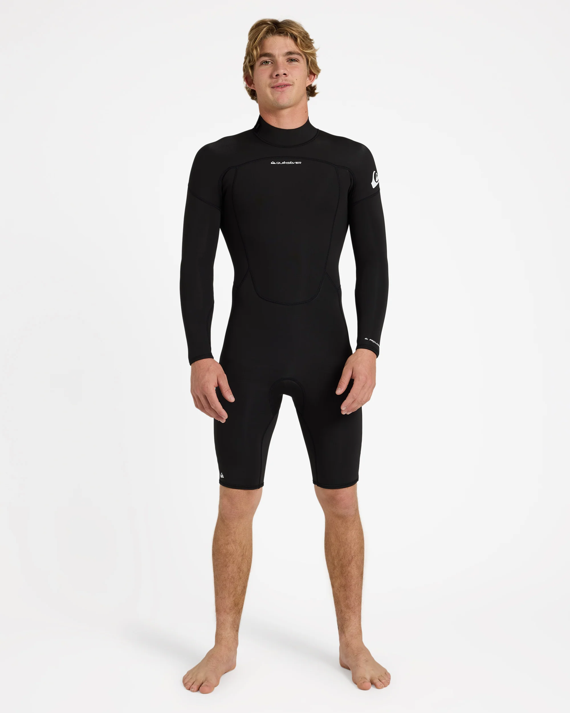 Mens Prologue 2/2 Long Sleeve Back Zip Wetsuit - Image 9