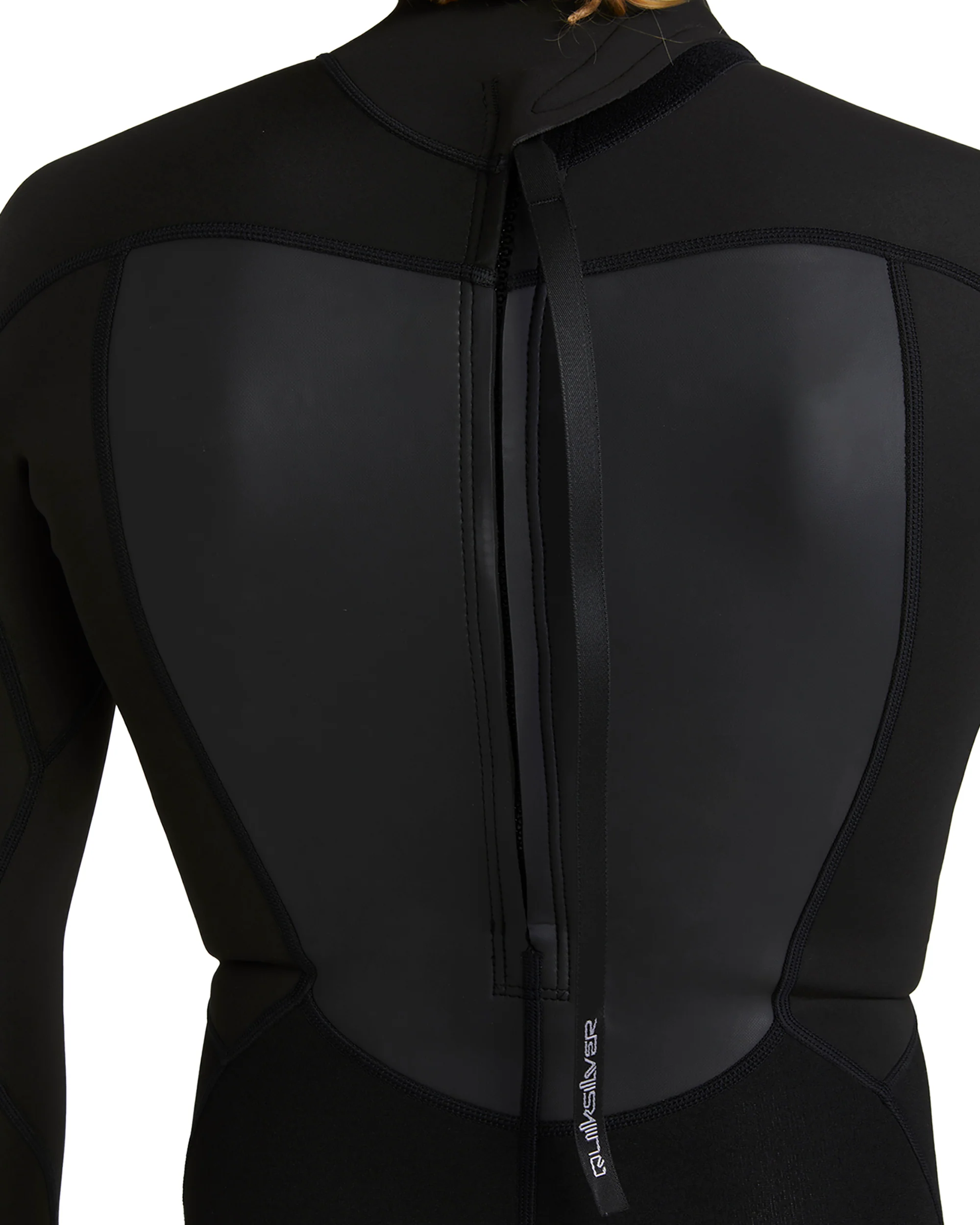 Mens 2/2mm Prologue Long Sleeve Back Zip Springsuit - Image 4