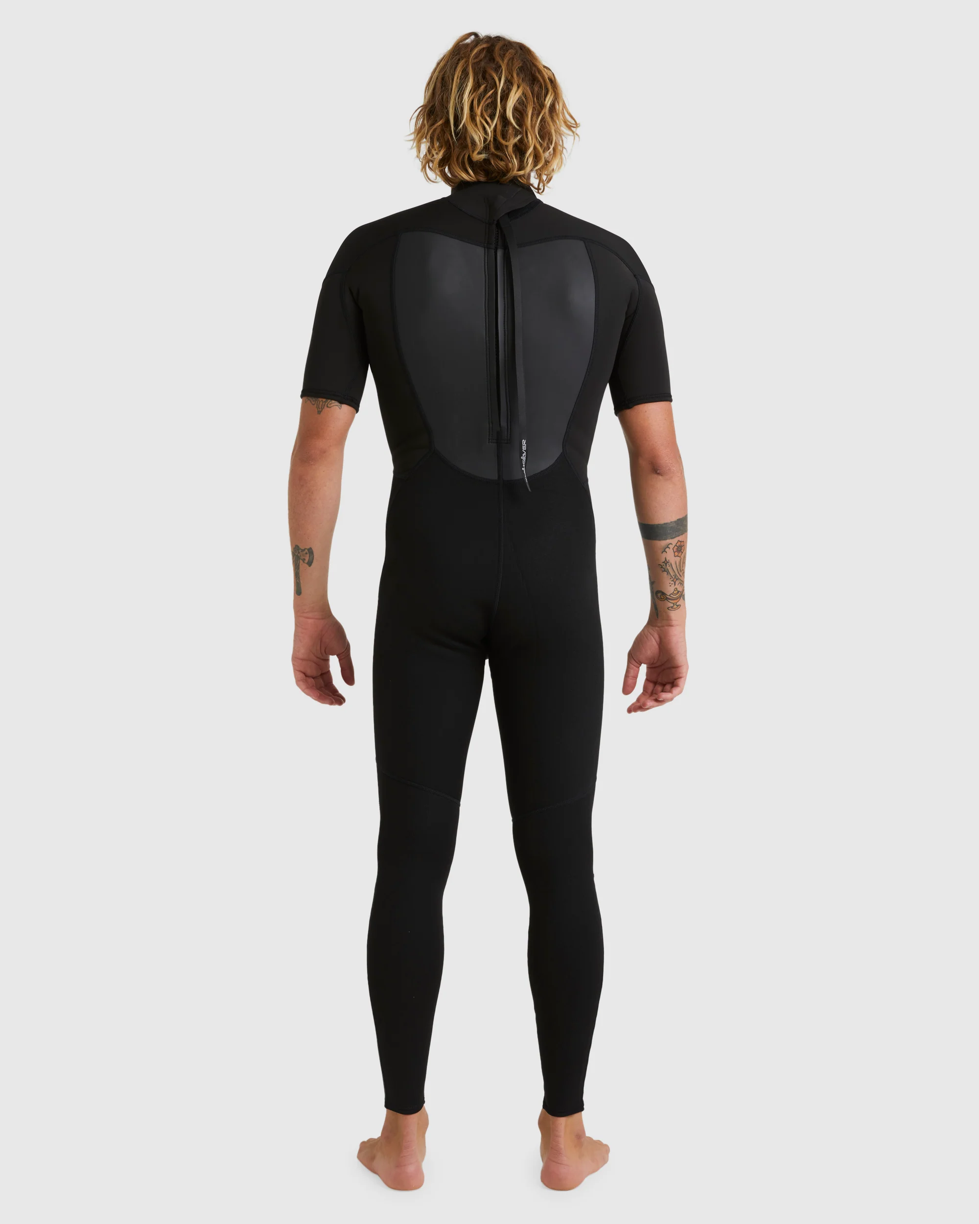 Mens 2/2mm Prologue Back Zip Wetsuit - Image 3