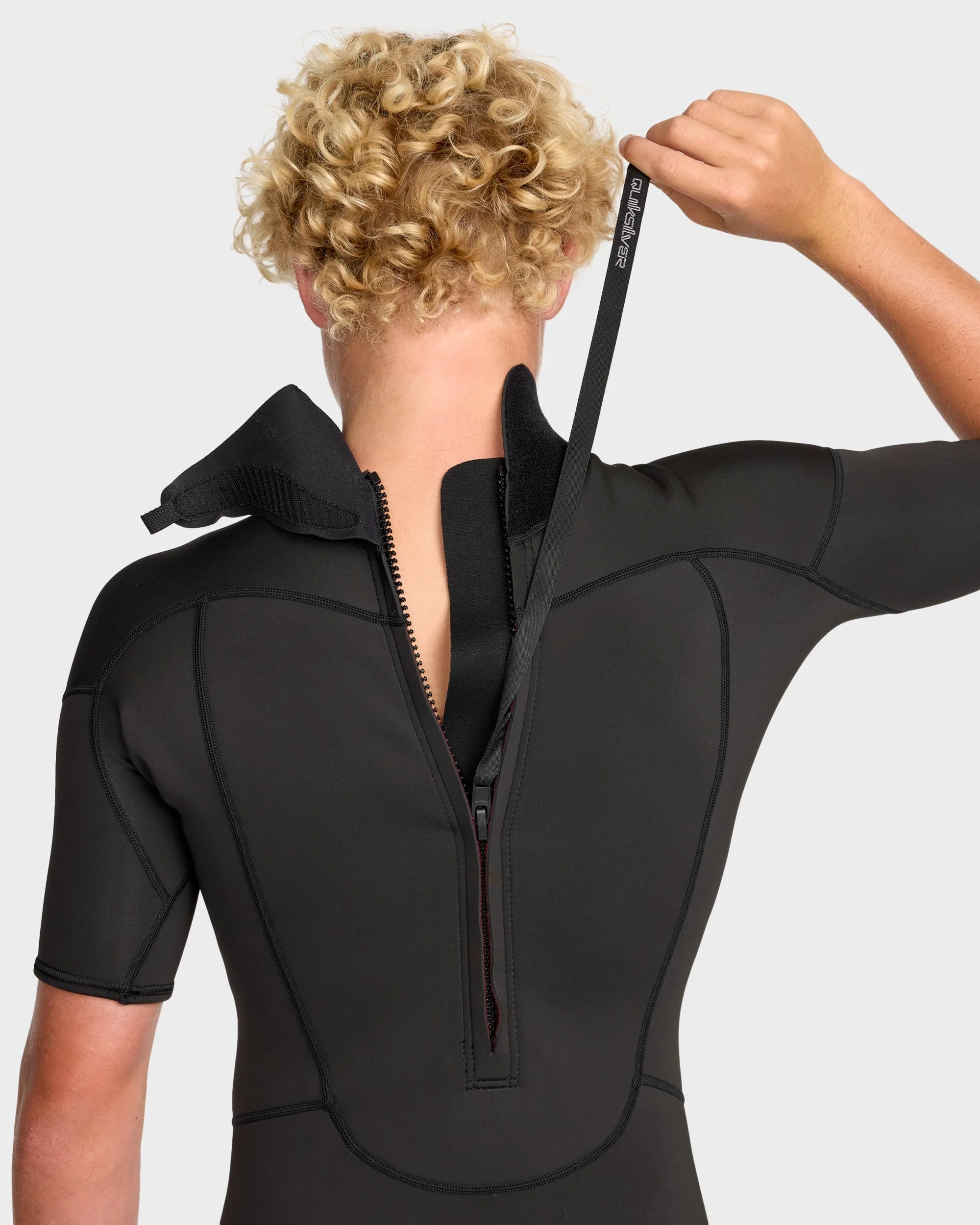Mens 2/2 Prologue+ Back Zip Springsuit - Image 3