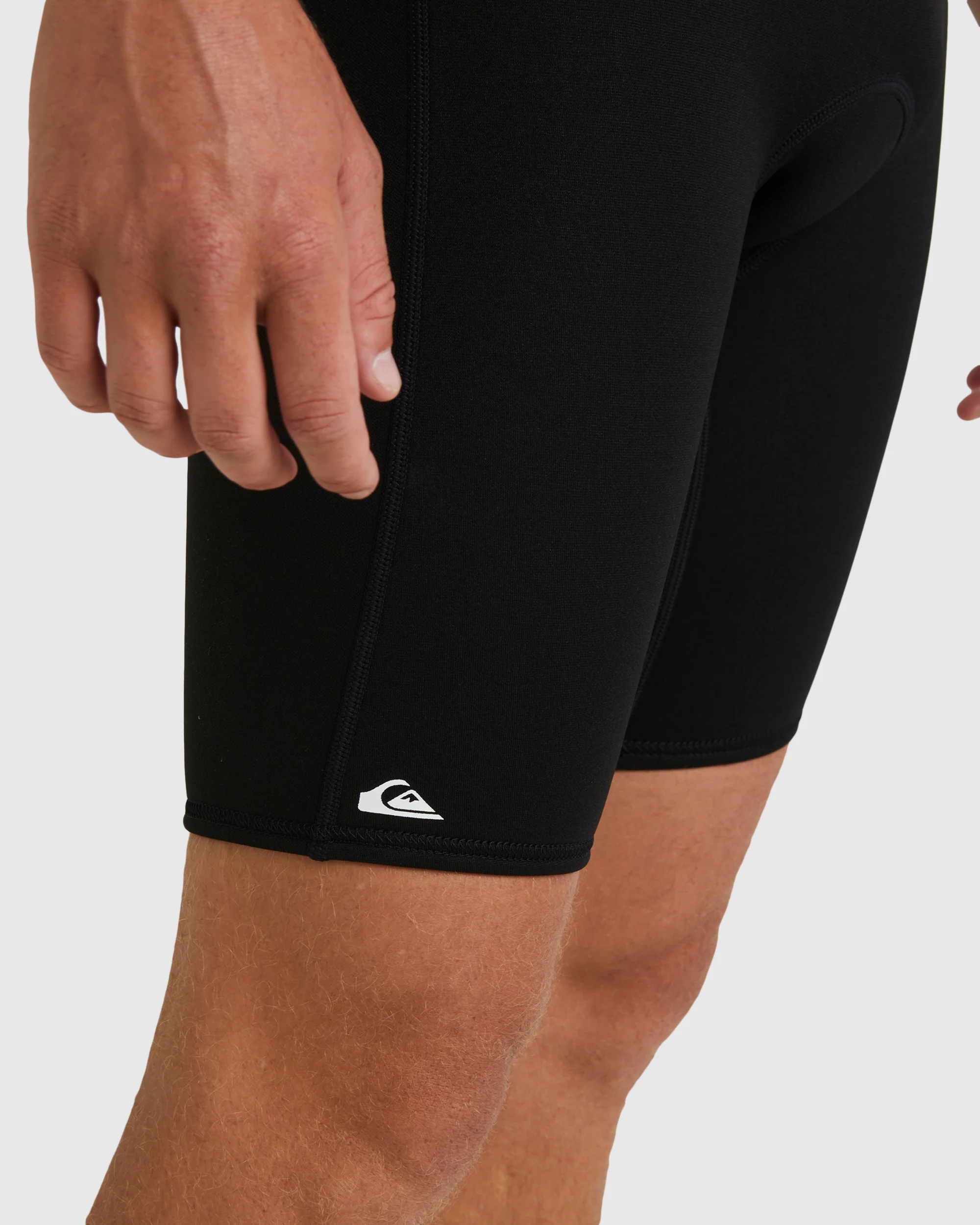 Mens 2/2mm Prologue Short Sleeve Back Zip Springsuit - Image 6