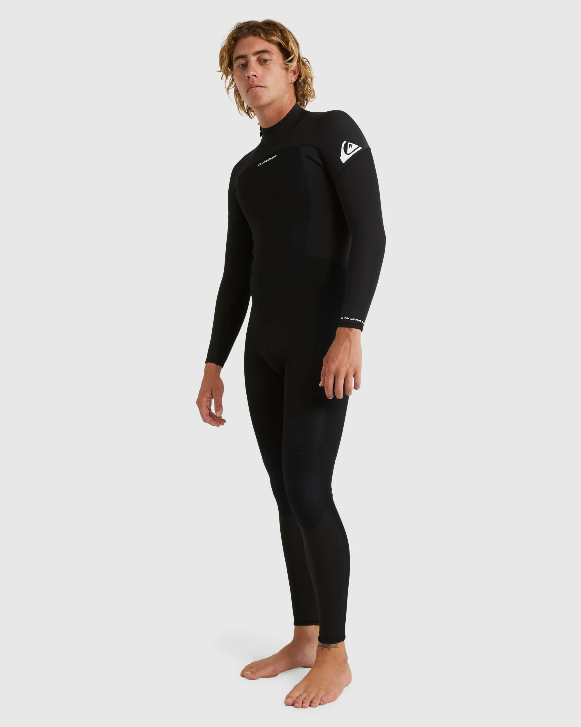 Mens 3/2mm Prologue Back Zip Wetsuit - Image 2