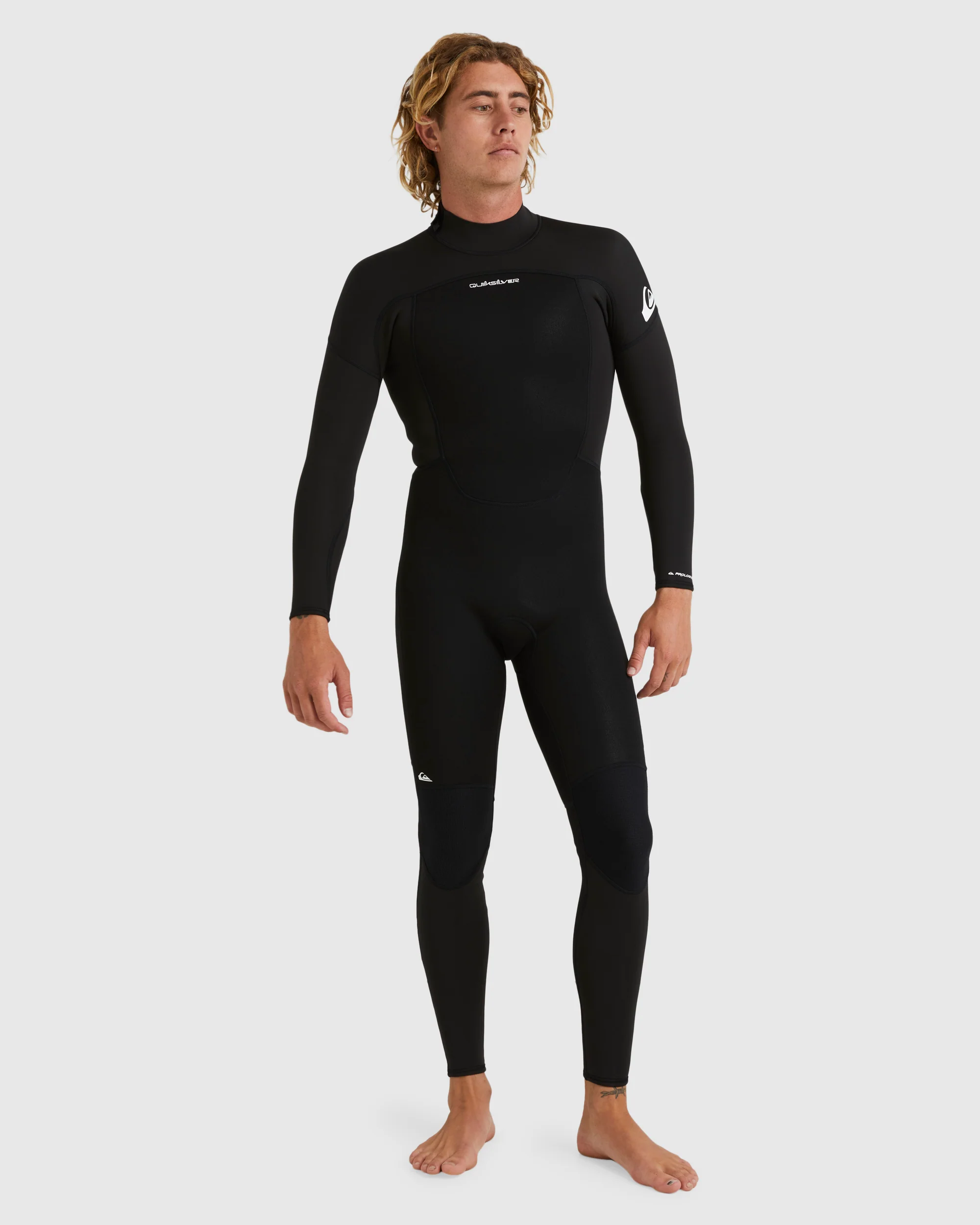 Mens 3/2mm Prologue Back Zip Wetsuit - Image 7