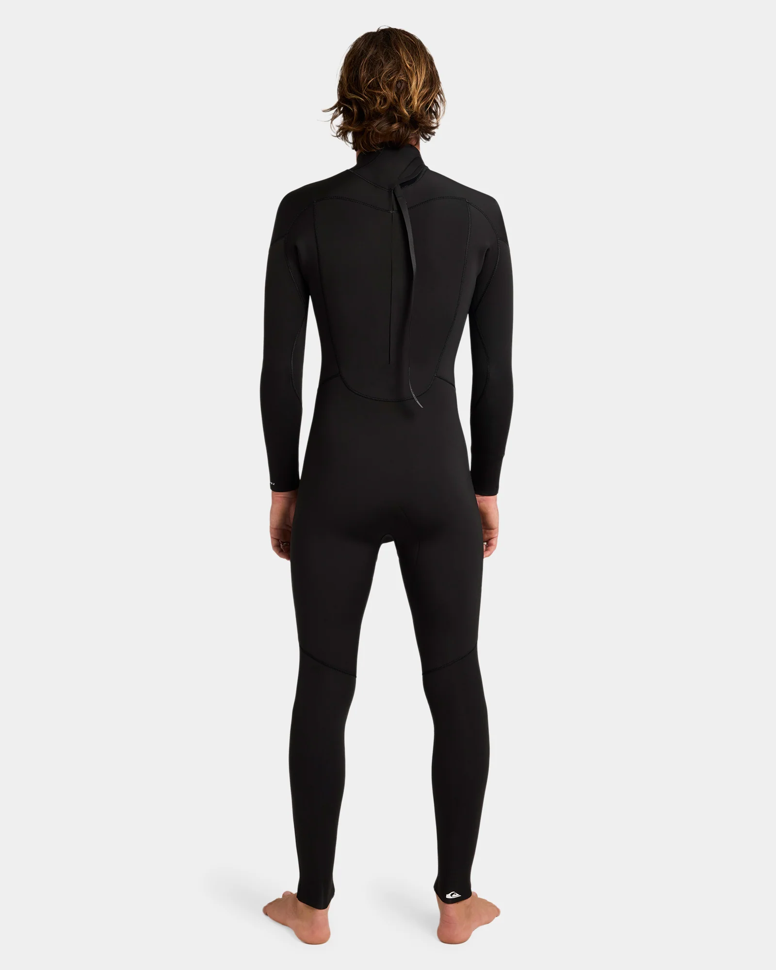 Mens Prologue+ 3/2mm Back Zip GBS Wetsuit - Image 2