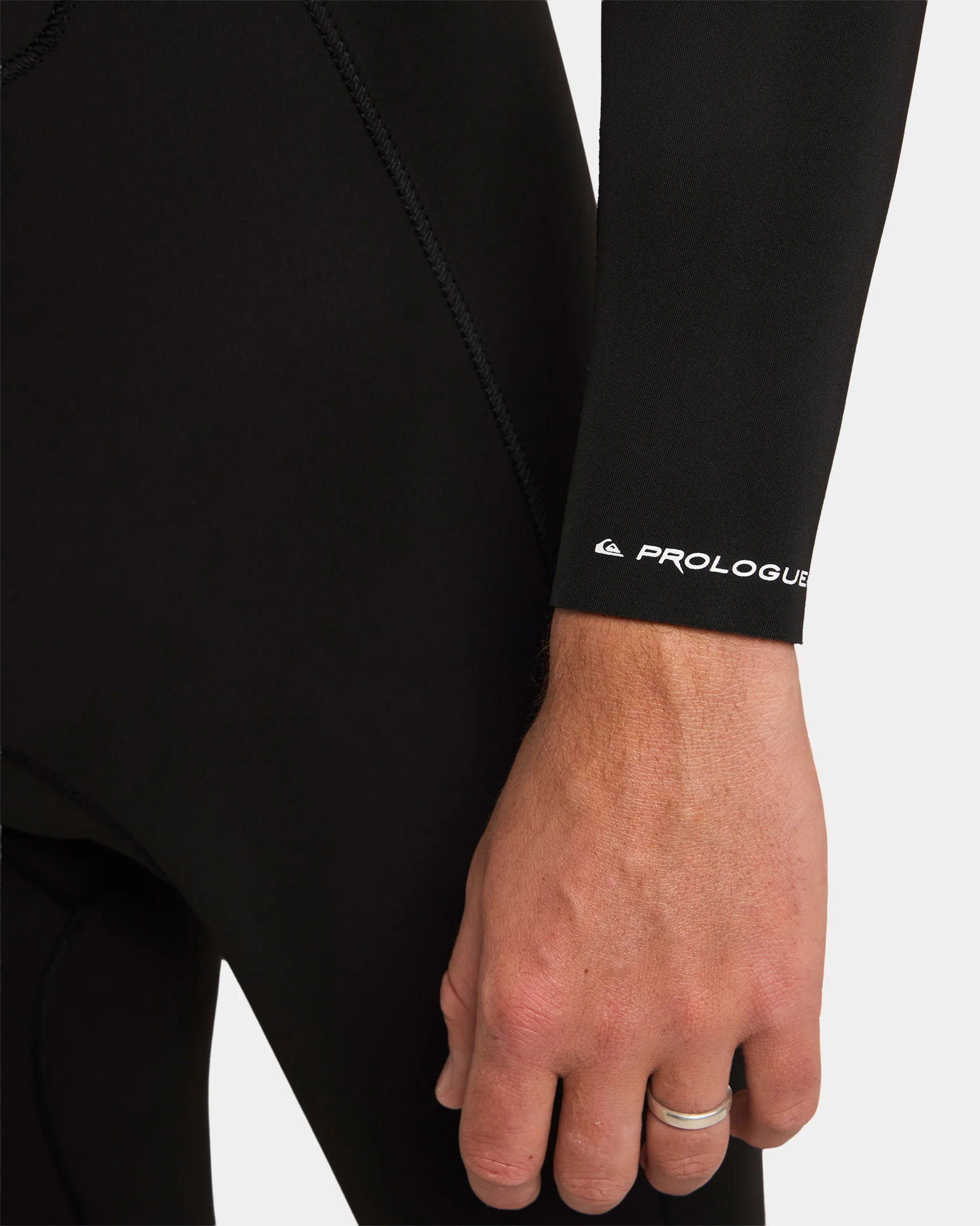 Mens Prologue+ 3/2mm Back Zip GBS Wetsuit - Image 8