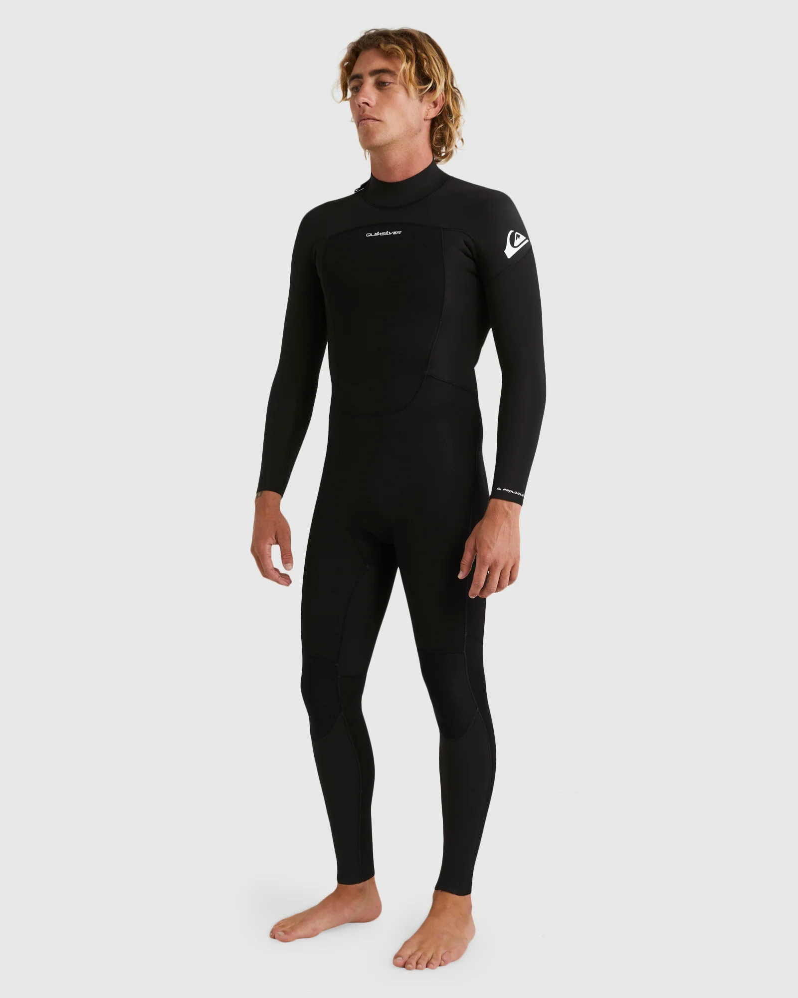 Mens 4/3 mm Prologue Back Zip Wetsuit - Image 2