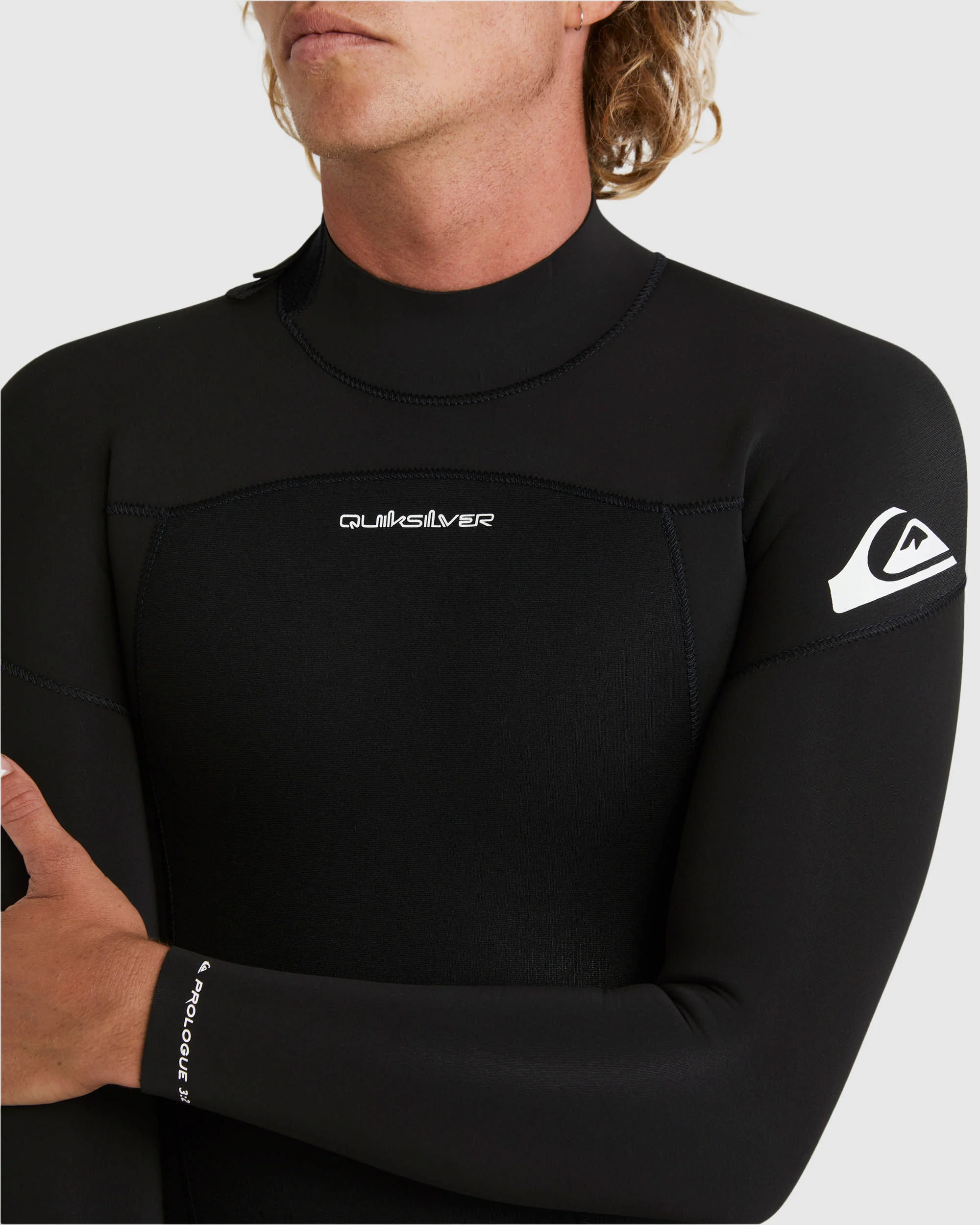 Mens 4/3 mm Prologue Back Zip Wetsuit - Image 3