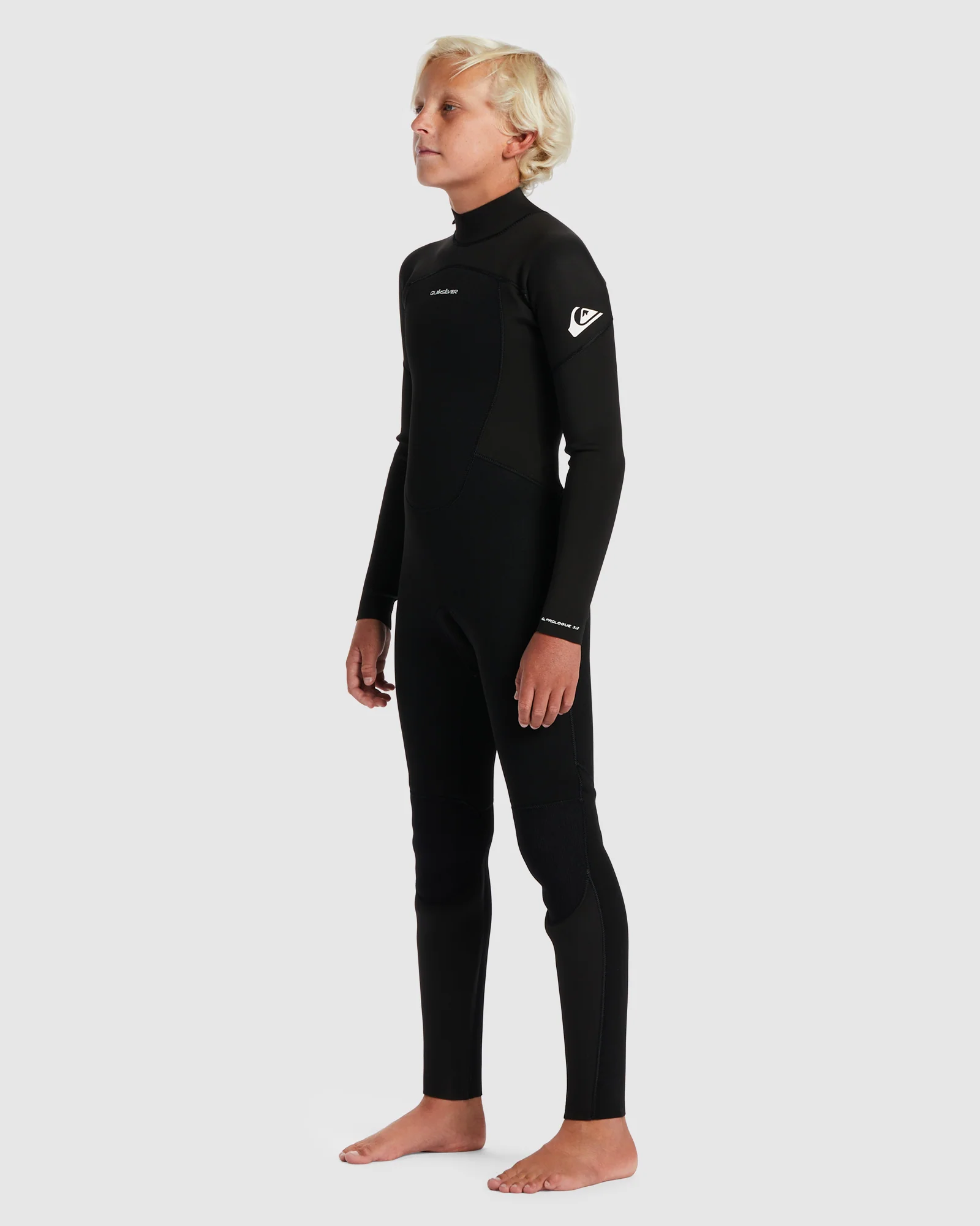 Boys 8-16 4/3mm Prologue Back Zip Wetsuit - Image 3