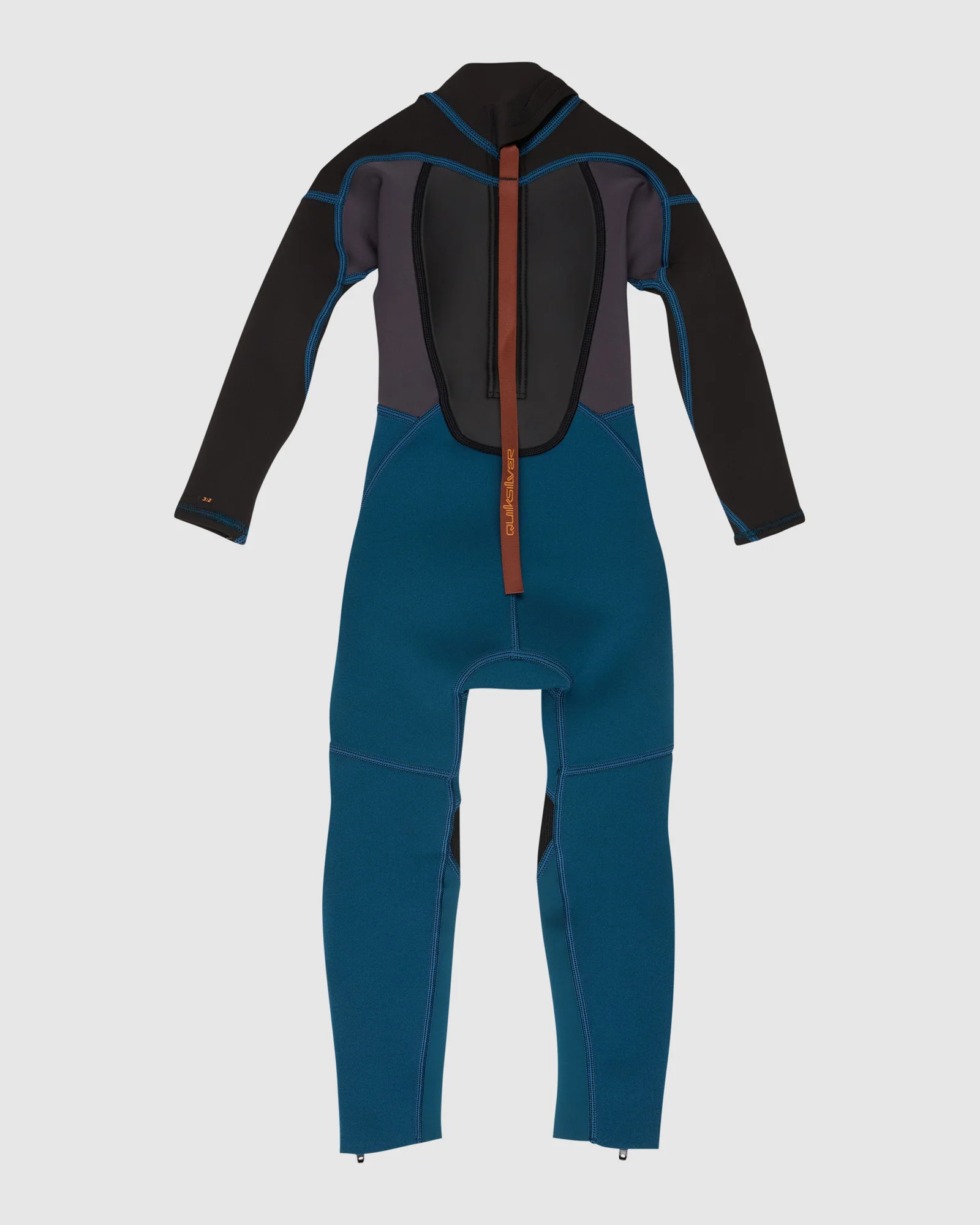 Boys 2-6 3/2mm Prologue Back Zip Wetsuit - Image 2