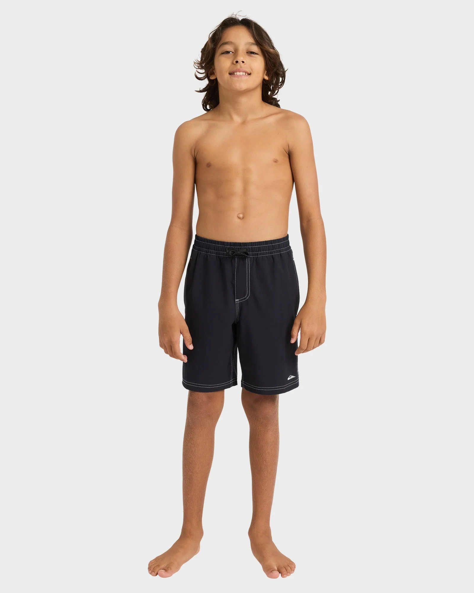 Boys 8-16 Kehu Pu-Tawhiro Swim Shorts - Image 5