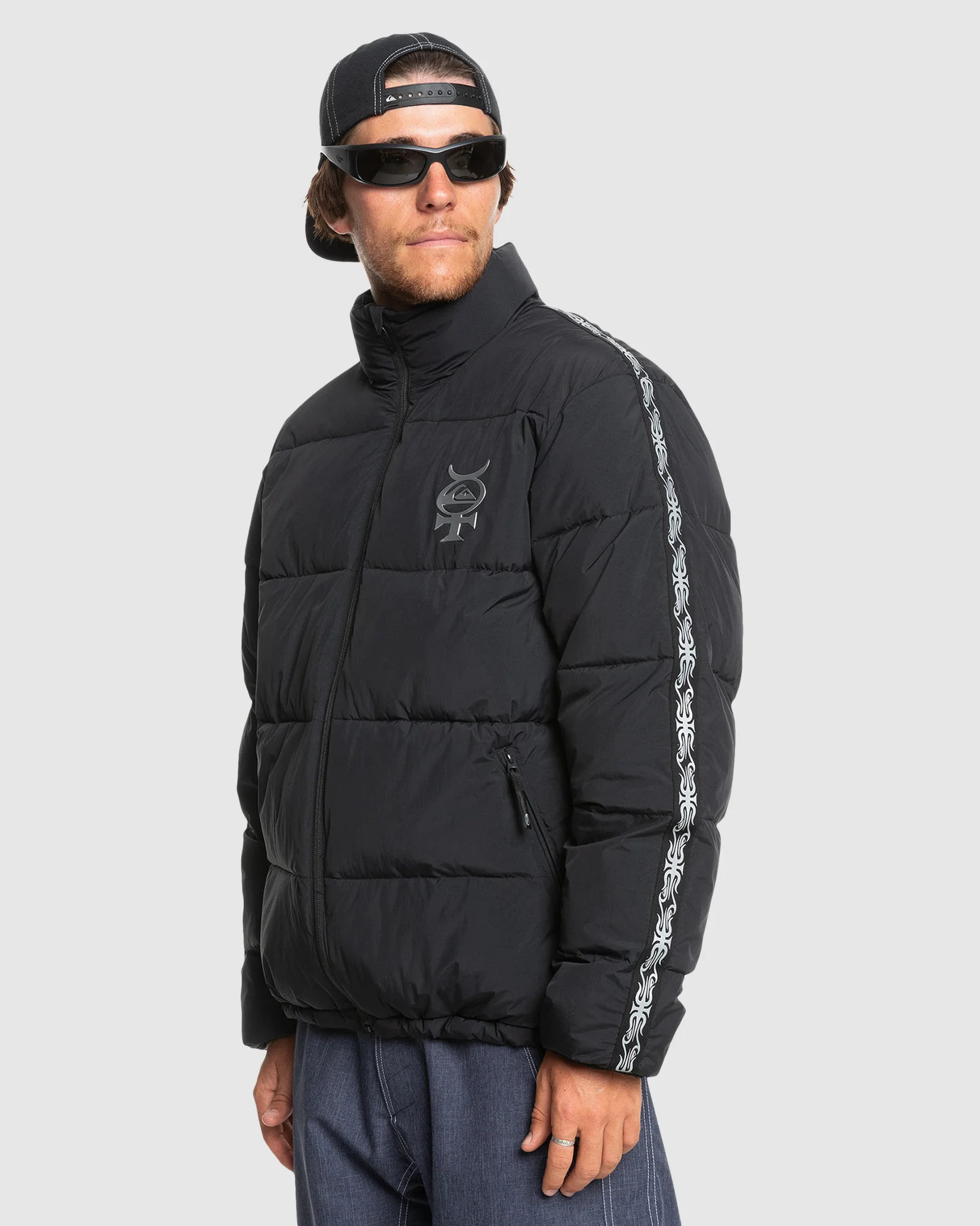 Mens Puff The Dragon Snow Jacket - Image 2
