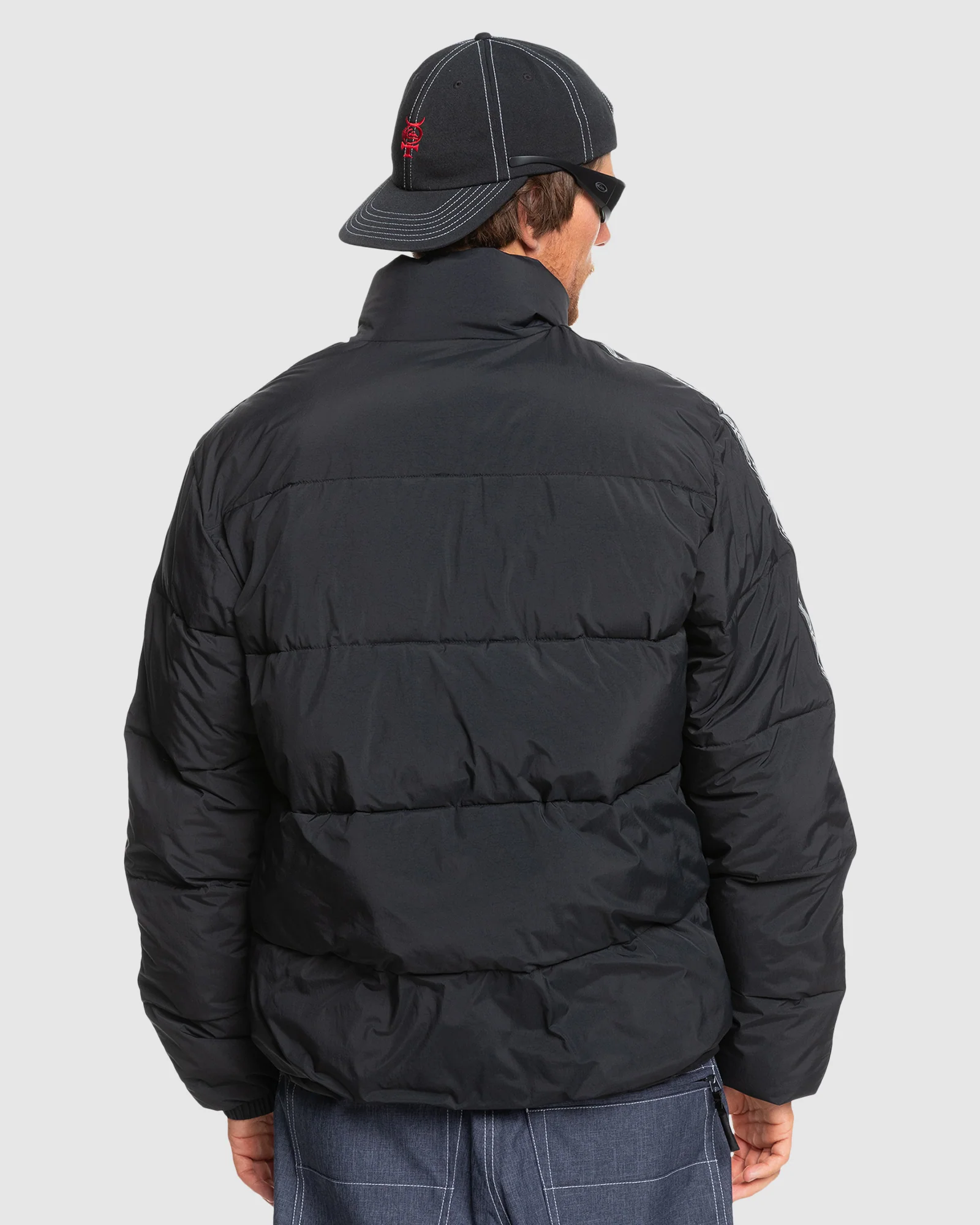 Mens Puff The Dragon Snow Jacket - Image 3