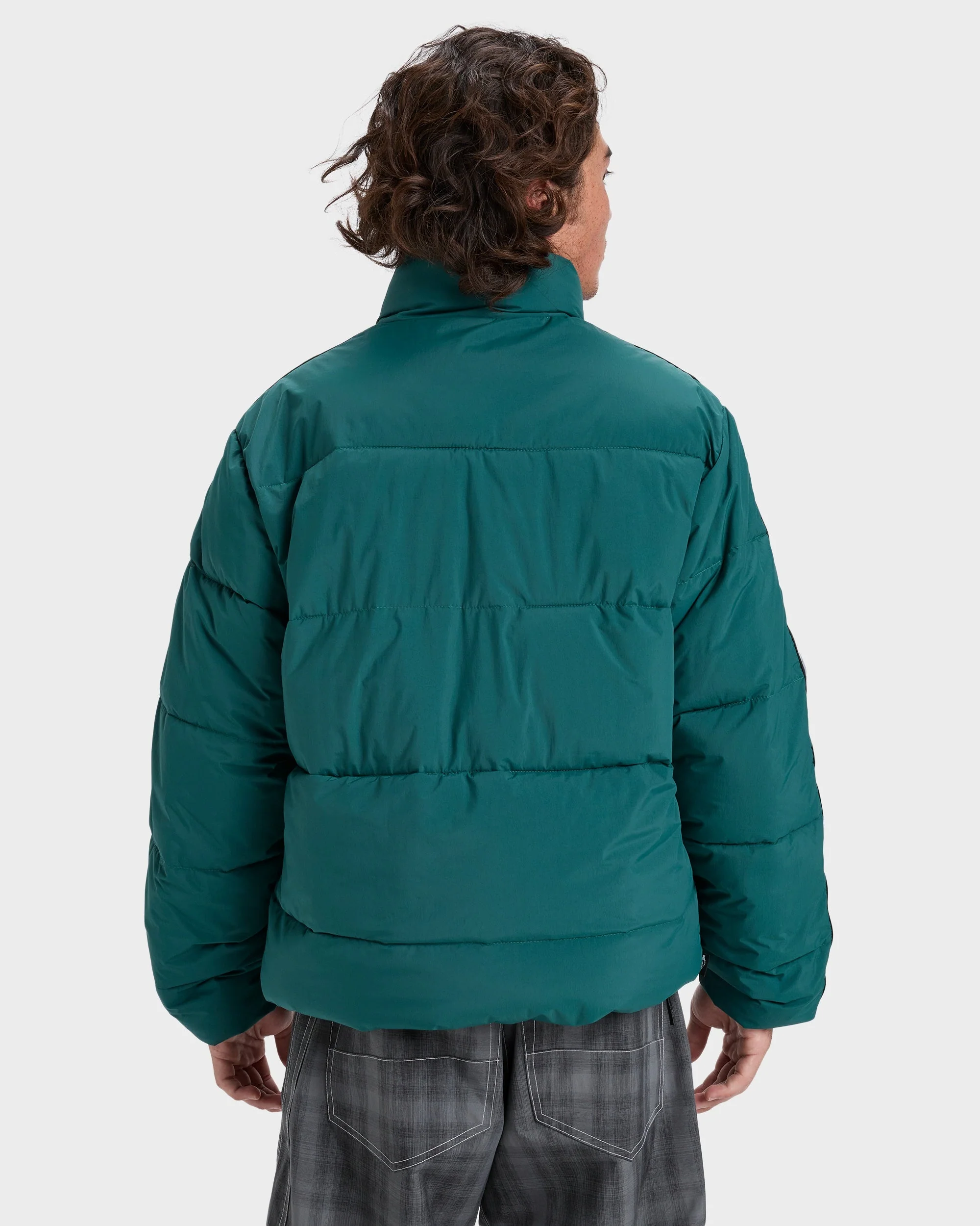 Mens Puff The Dragon Snow Jacket - Image 2