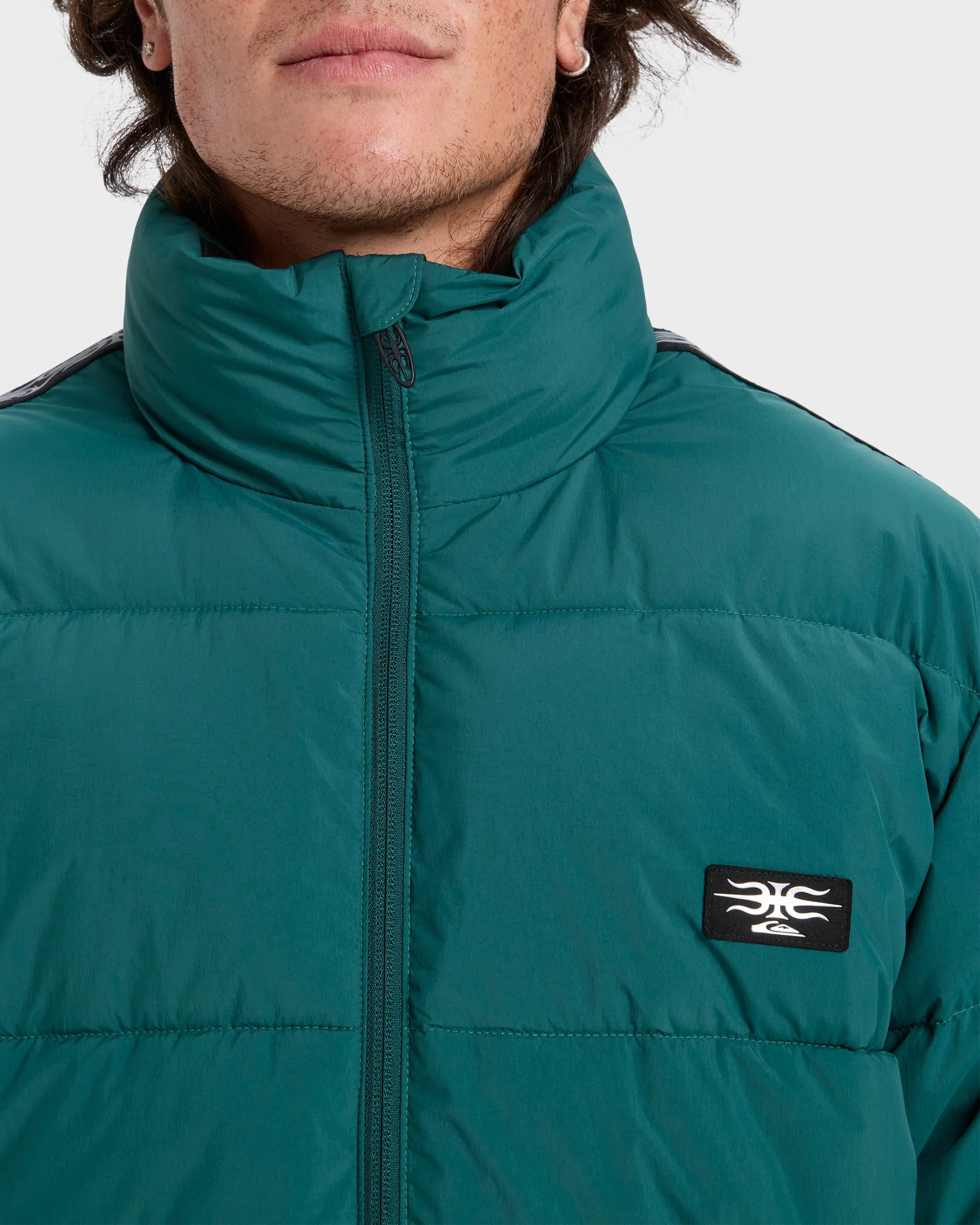 Mens Puff The Dragon Snow Jacket - Image 4
