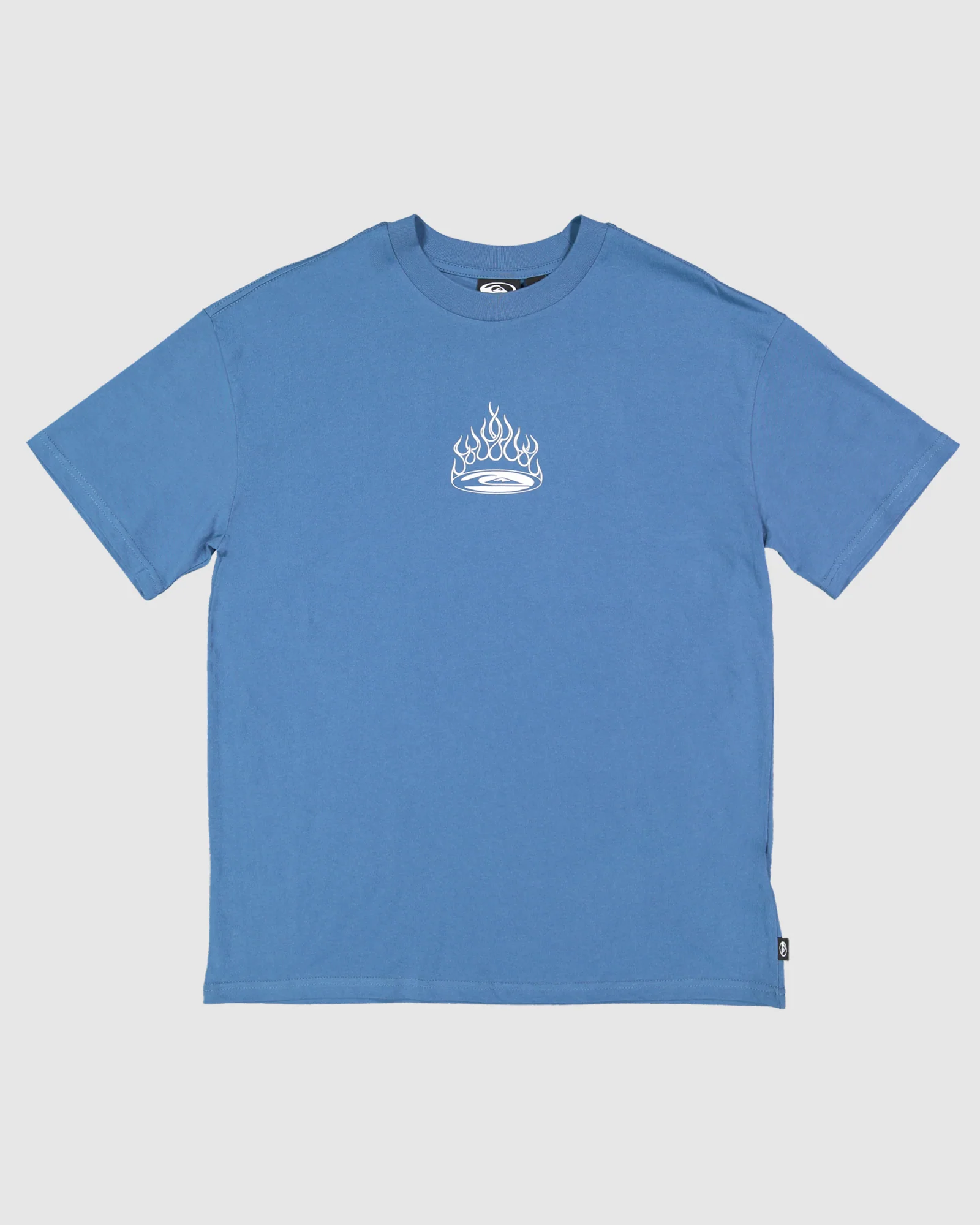 Mens Pyro Saturn T-Shirt - Image 2