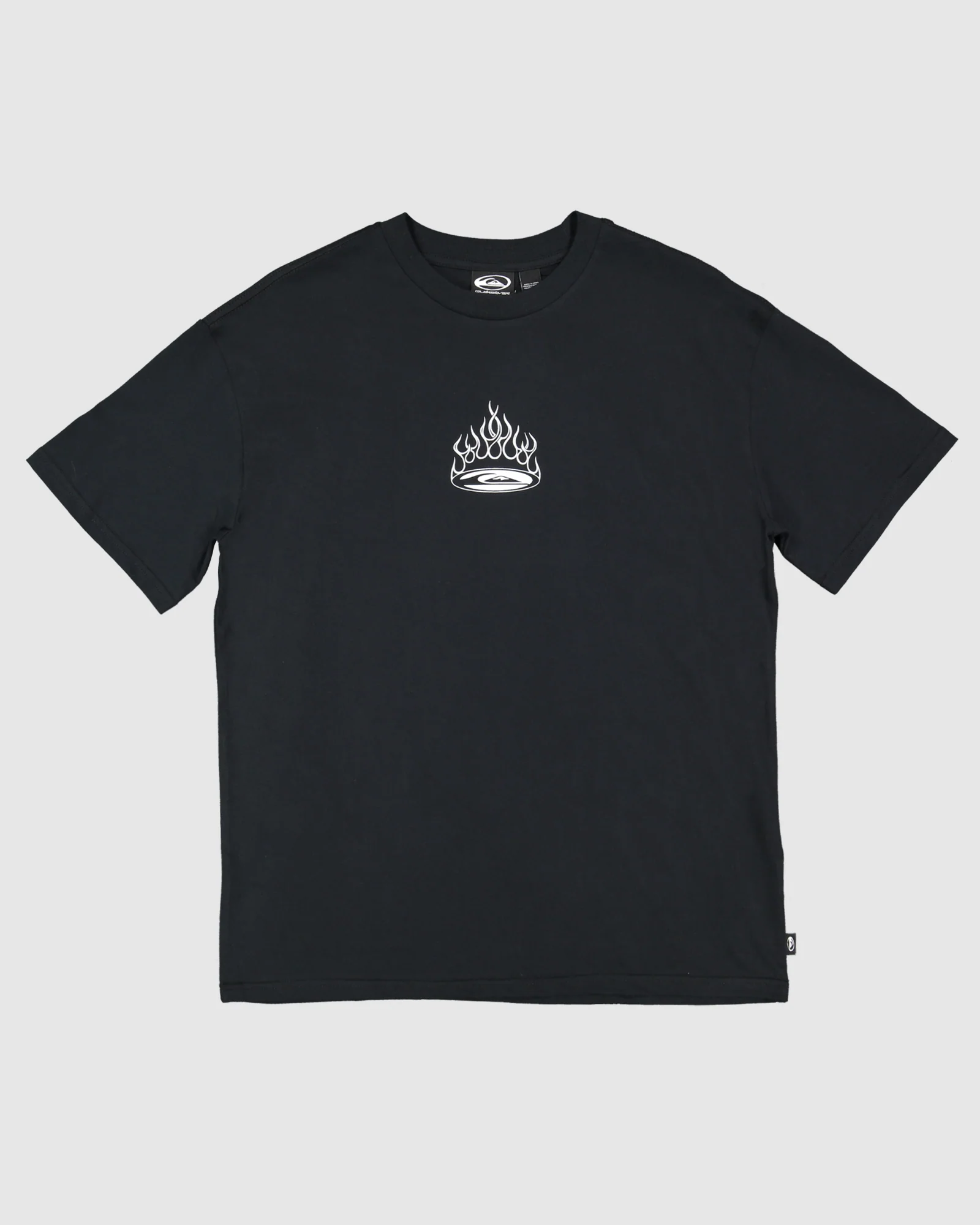 Mens Pyro Saturn T-Shirt - Image 2