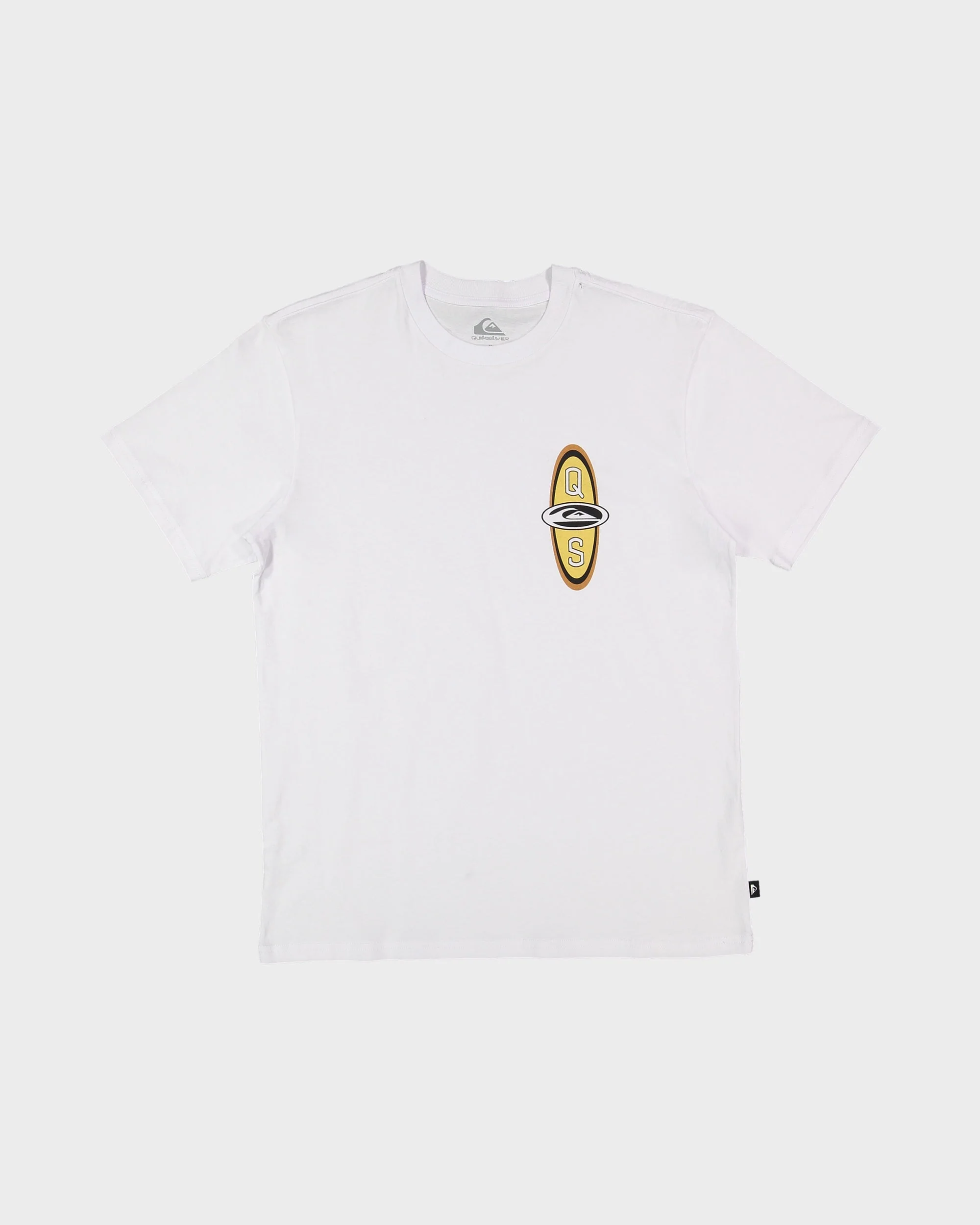 Mens QS Board T-Shirt - Image 5
