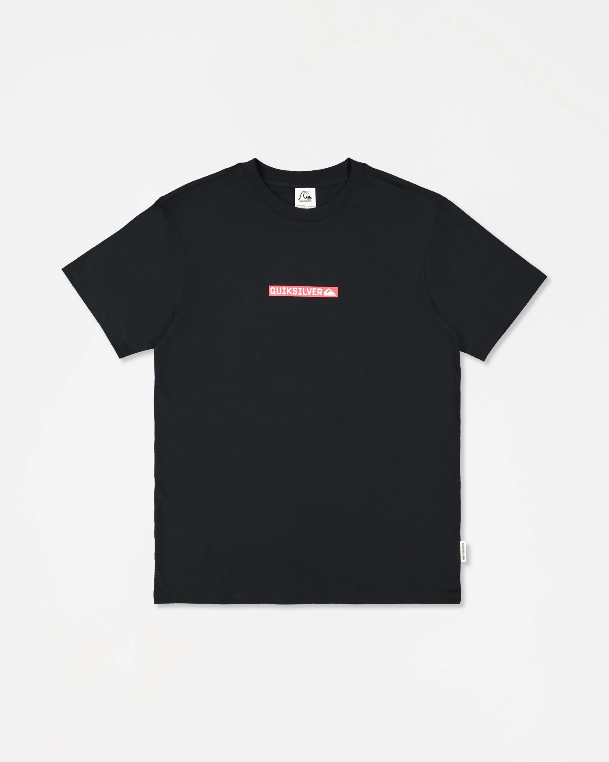 Mens Qs Clicker Logo T-Shirt - Image 6