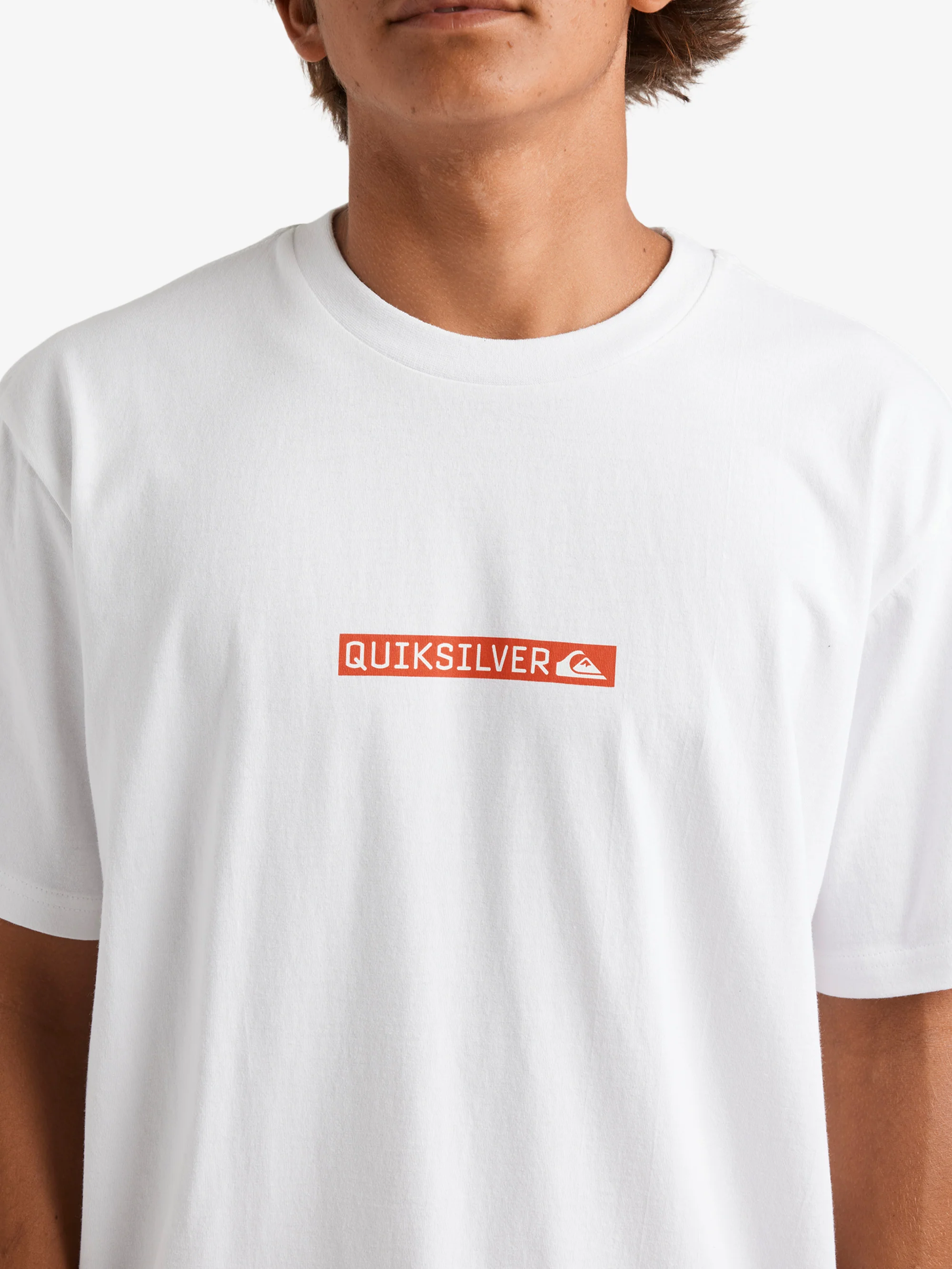 Mens Clicker Logo T-Shirt - Image 3
