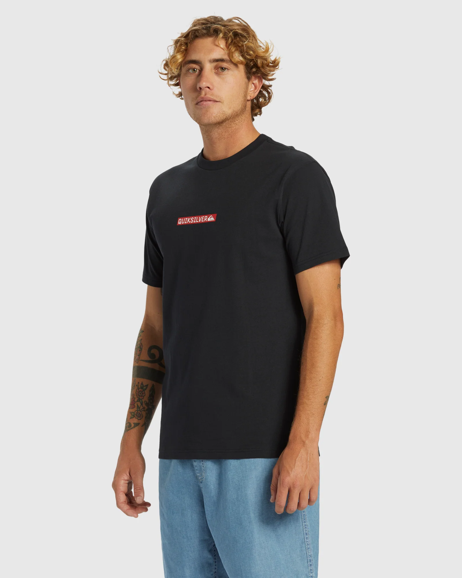 Mens Qs Clicker T-Shirt - Image 2