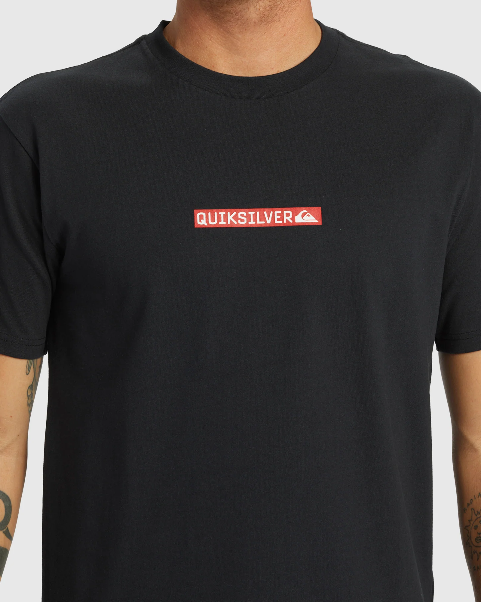 Mens Qs Clicker T-Shirt - Image 4