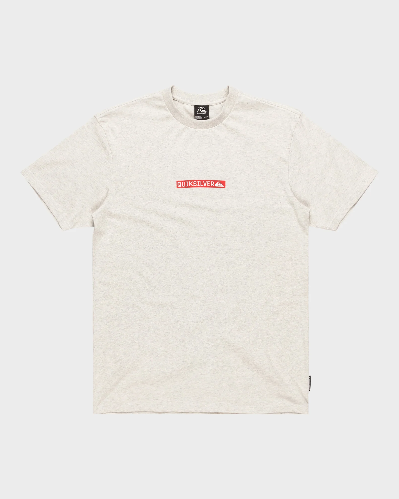 Mens Quiksilver Clicker Logo Dna T-Shirt - Image 6