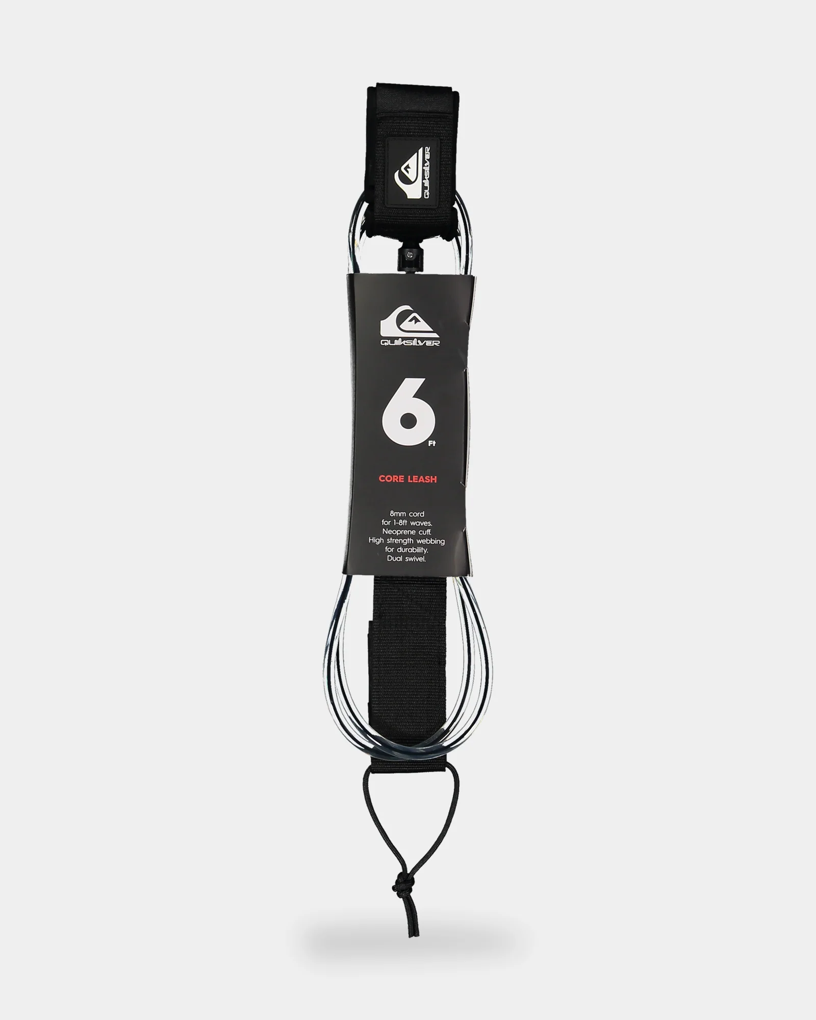 QS CORE LEASH 6FT