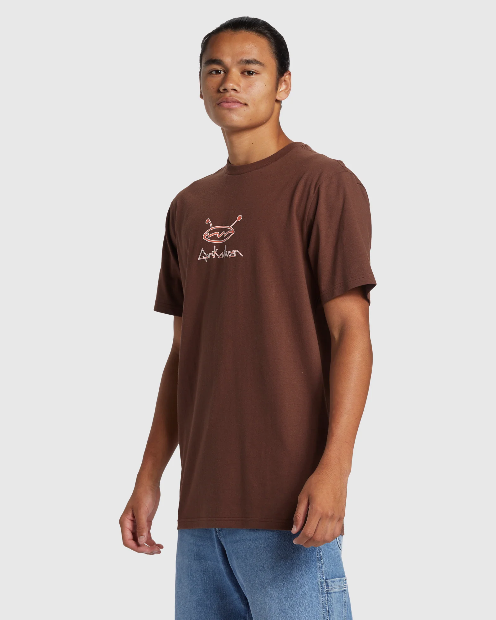 Mens Figures Short Sleeve T-Shirt - Image 2