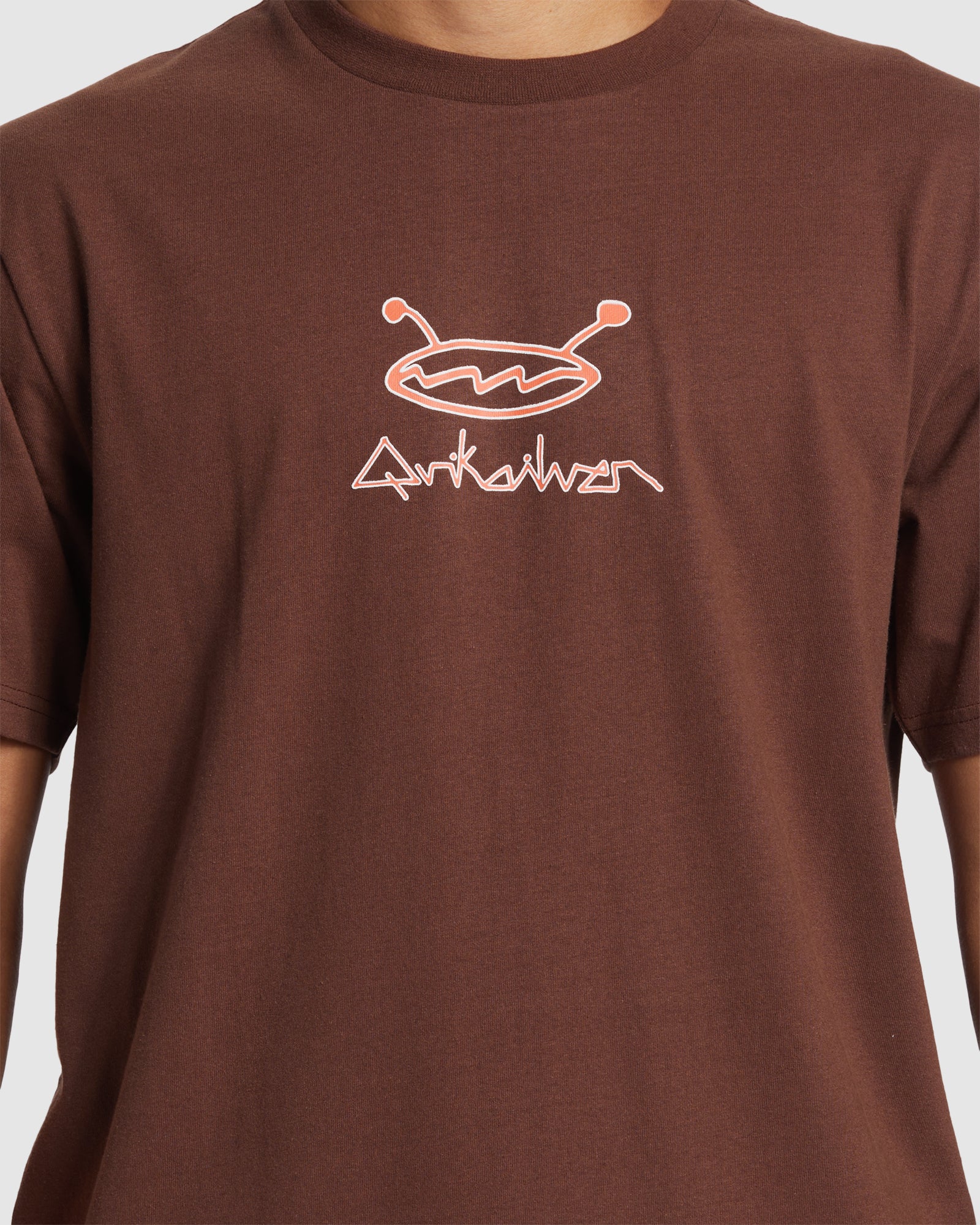 Mens Figures Short Sleeve T-Shirt - Image 4