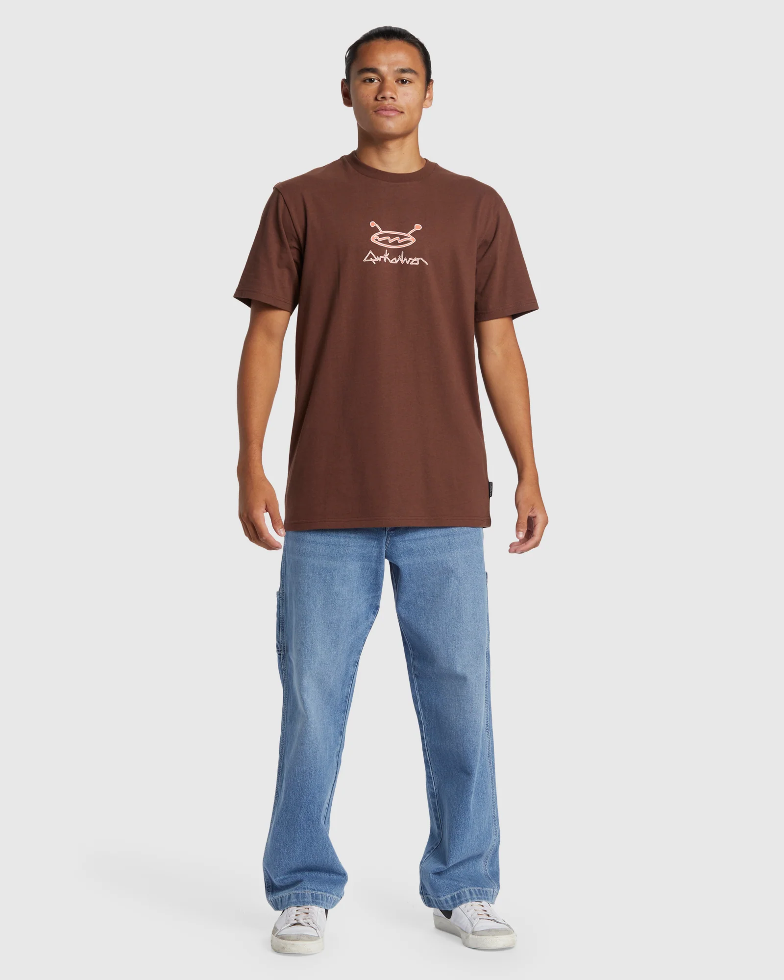 Mens Figures Short Sleeve T-Shirt - Image 5