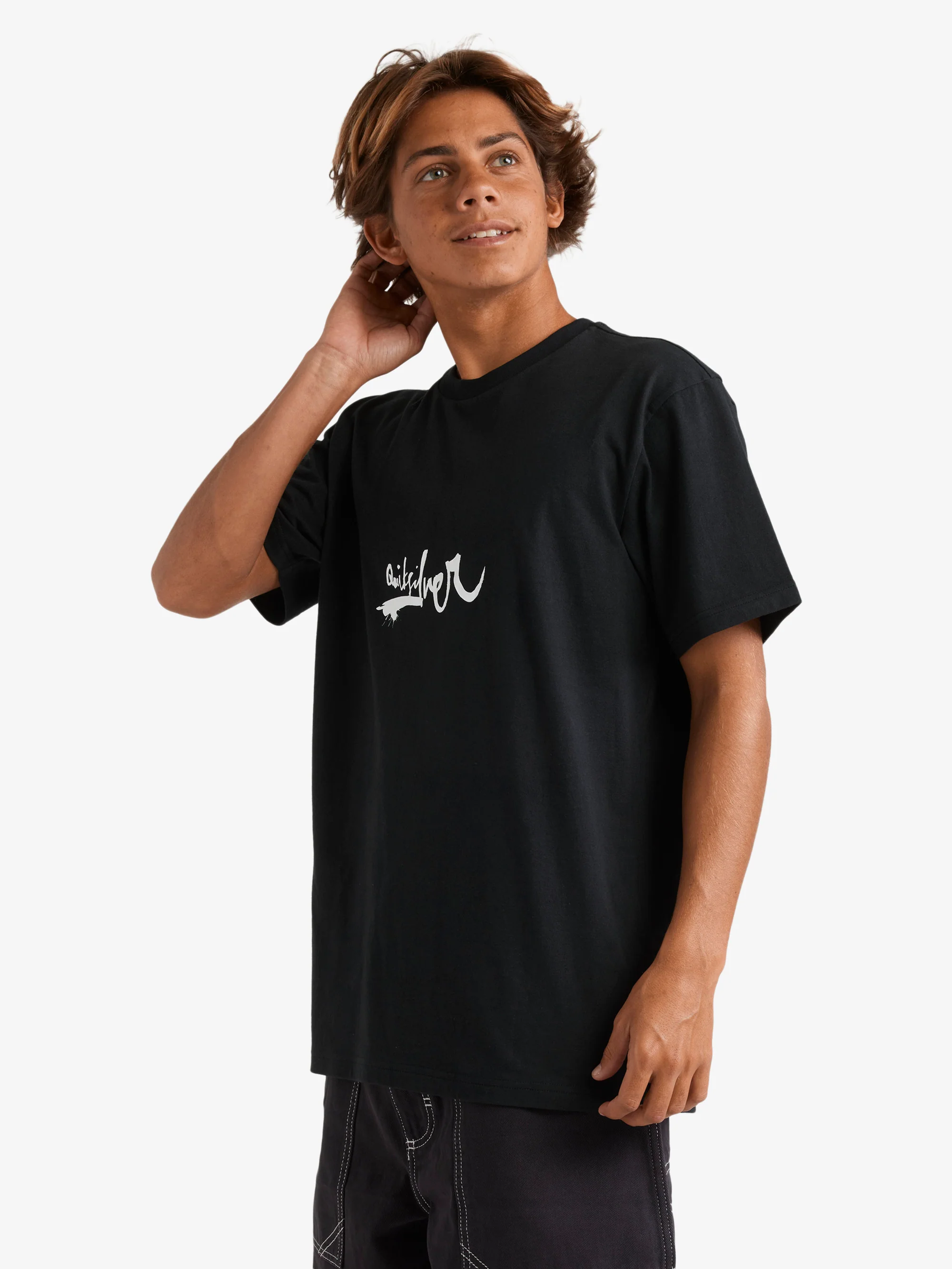 Mens Impaired T-Shirt - Image 4