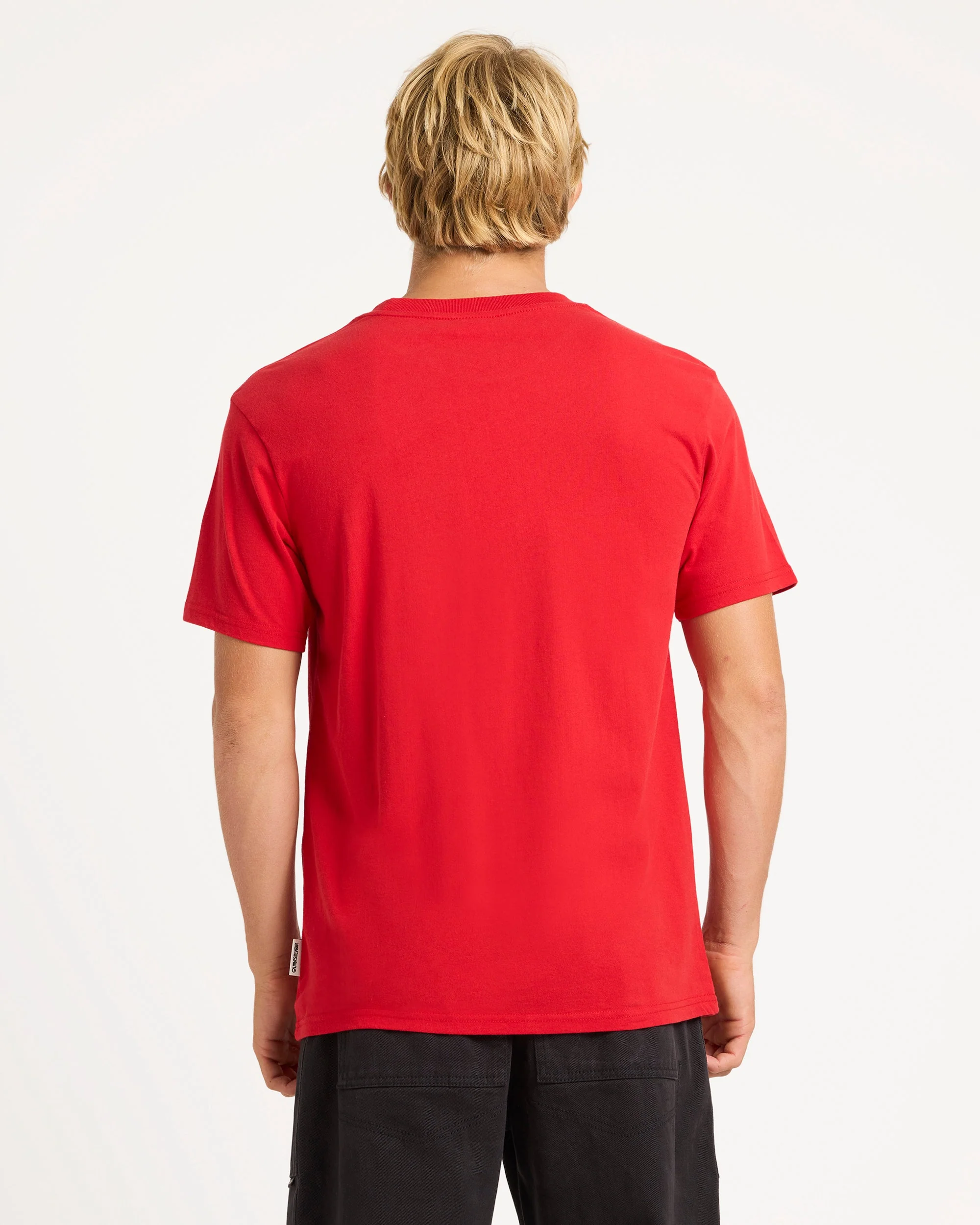 Mens Qs Impaired T-Shirt - Image 2