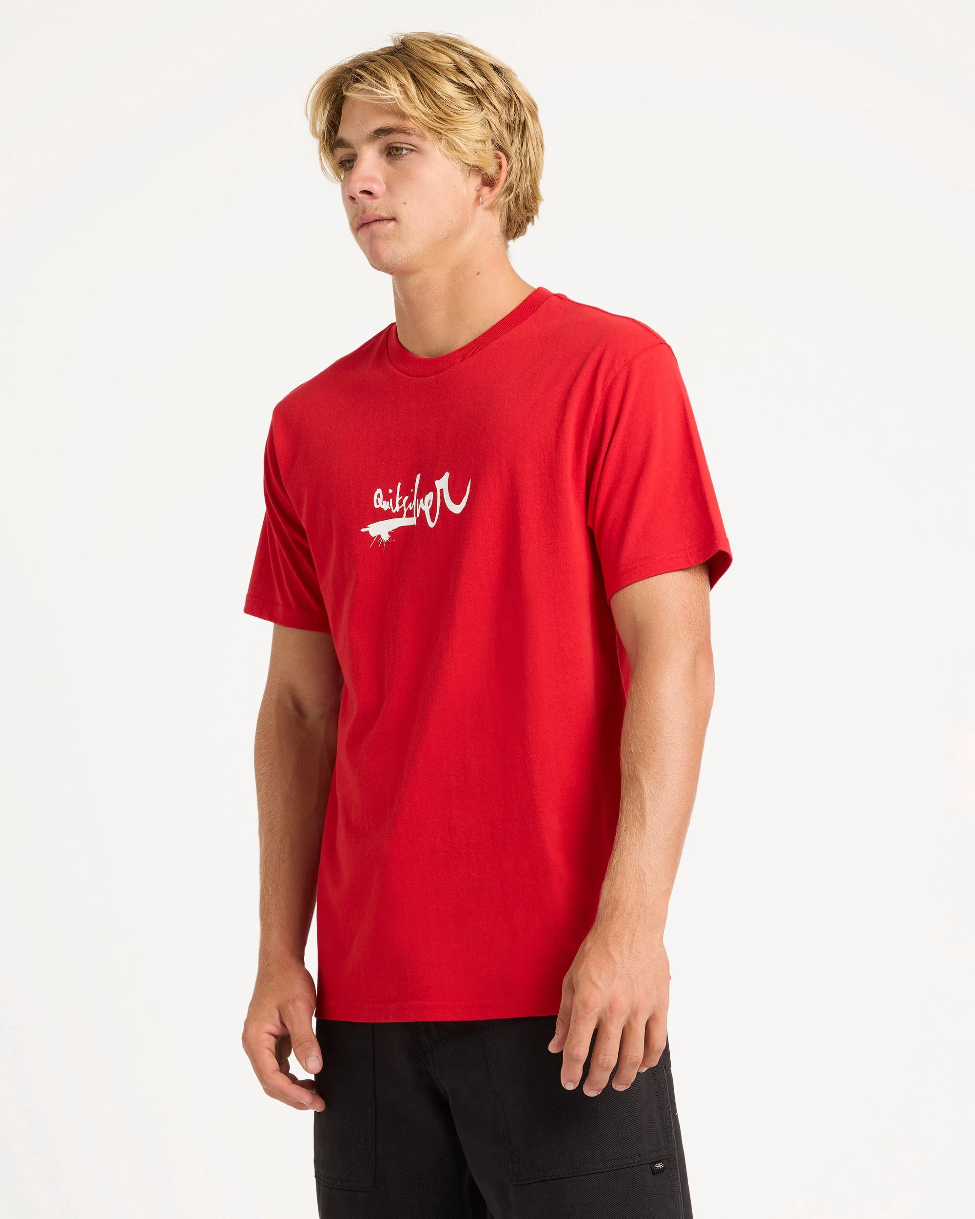 Mens Qs Impaired T-Shirt - Image 3