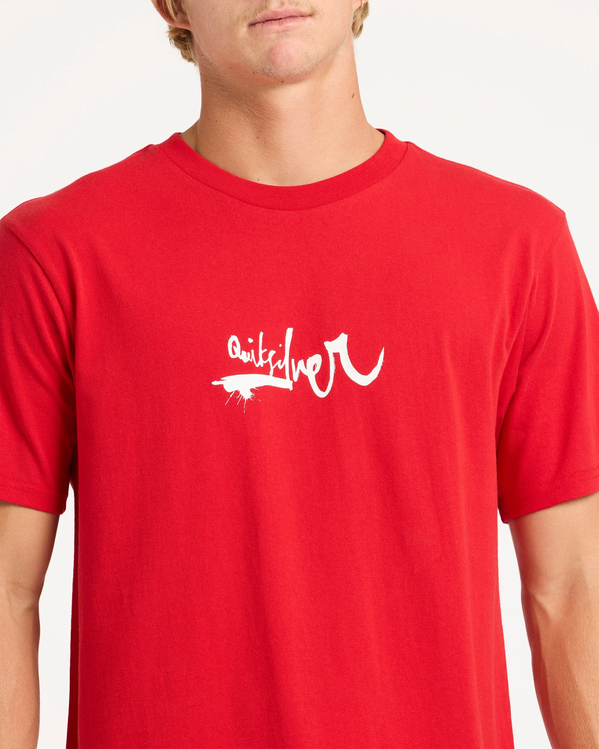 Mens Qs Impaired T-Shirt - Image 4