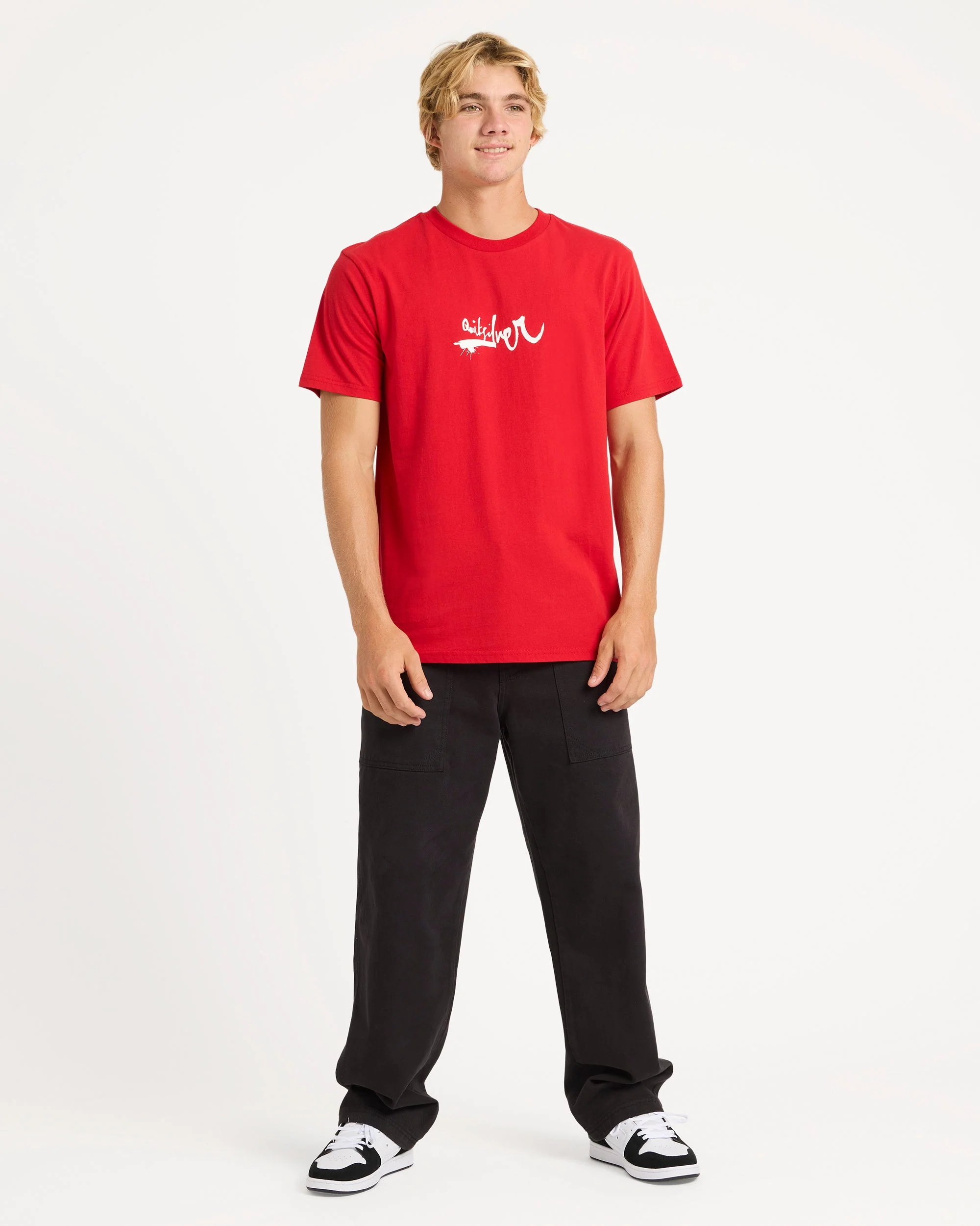 Mens Qs Impaired T-Shirt - Image 5