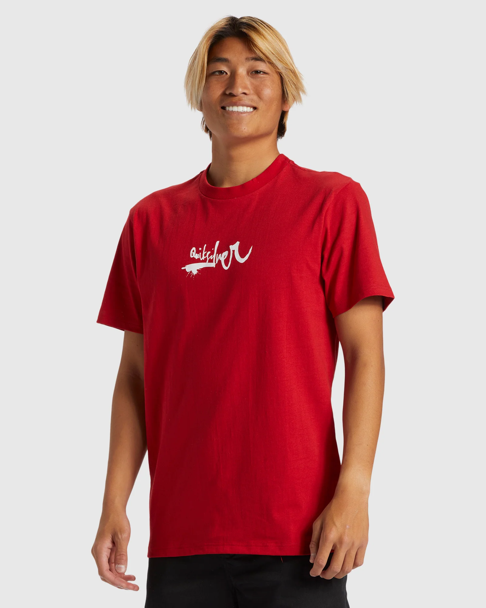 Mens Impaired Logo DNA Short Sleeve T-Shirt - Image 2