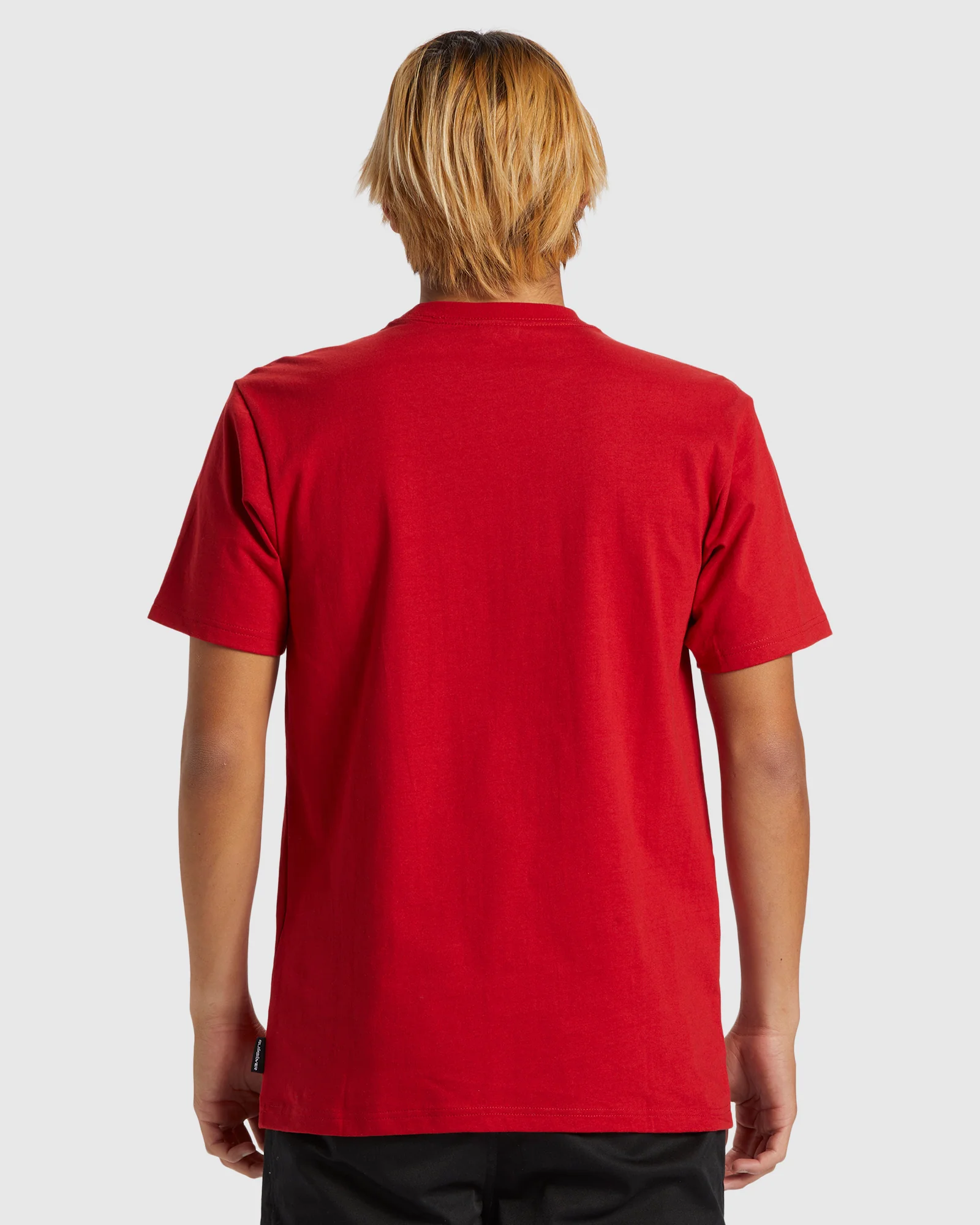 Mens Impaired Logo DNA Short Sleeve T-Shirt - Image 3