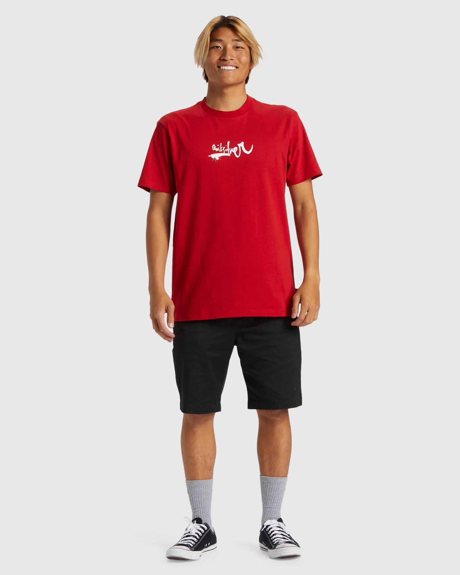 Mens Impaired Logo DNA Short Sleeve T-Shirt - Image 5