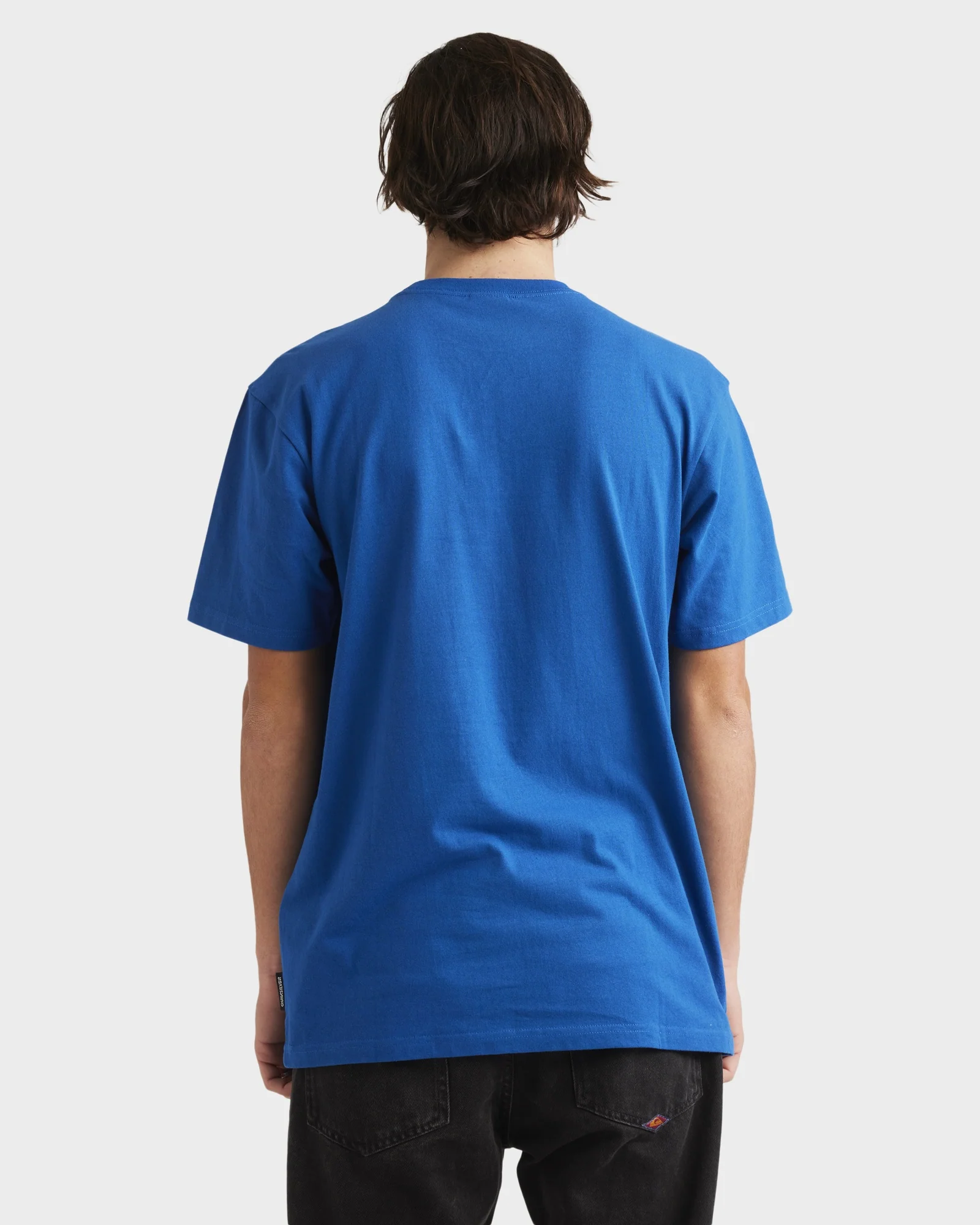 Mens Quiksilver Impaired Logo T-Shirt - Image 3