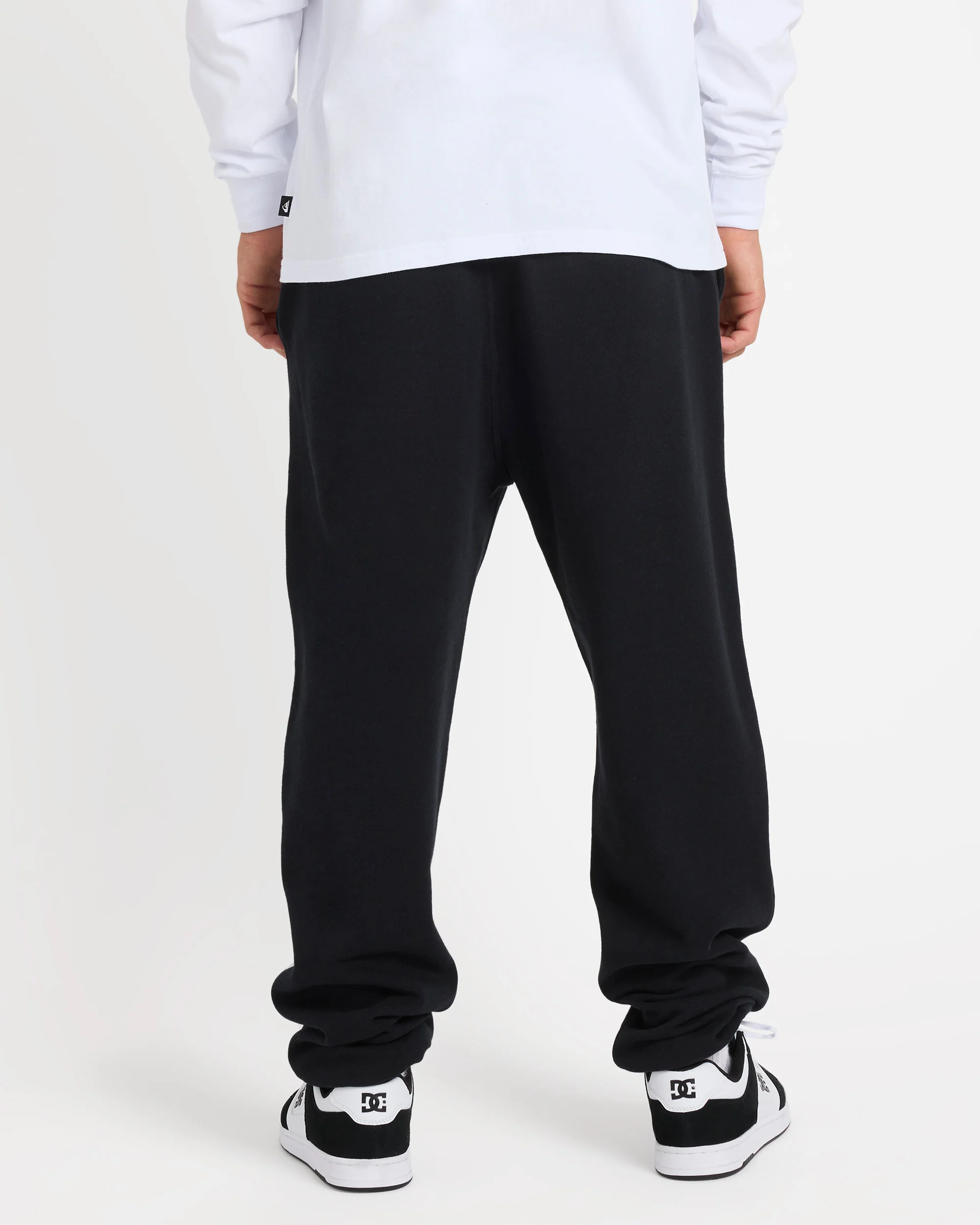 Mens Quiksilver Impaired Track Pants - Image 3