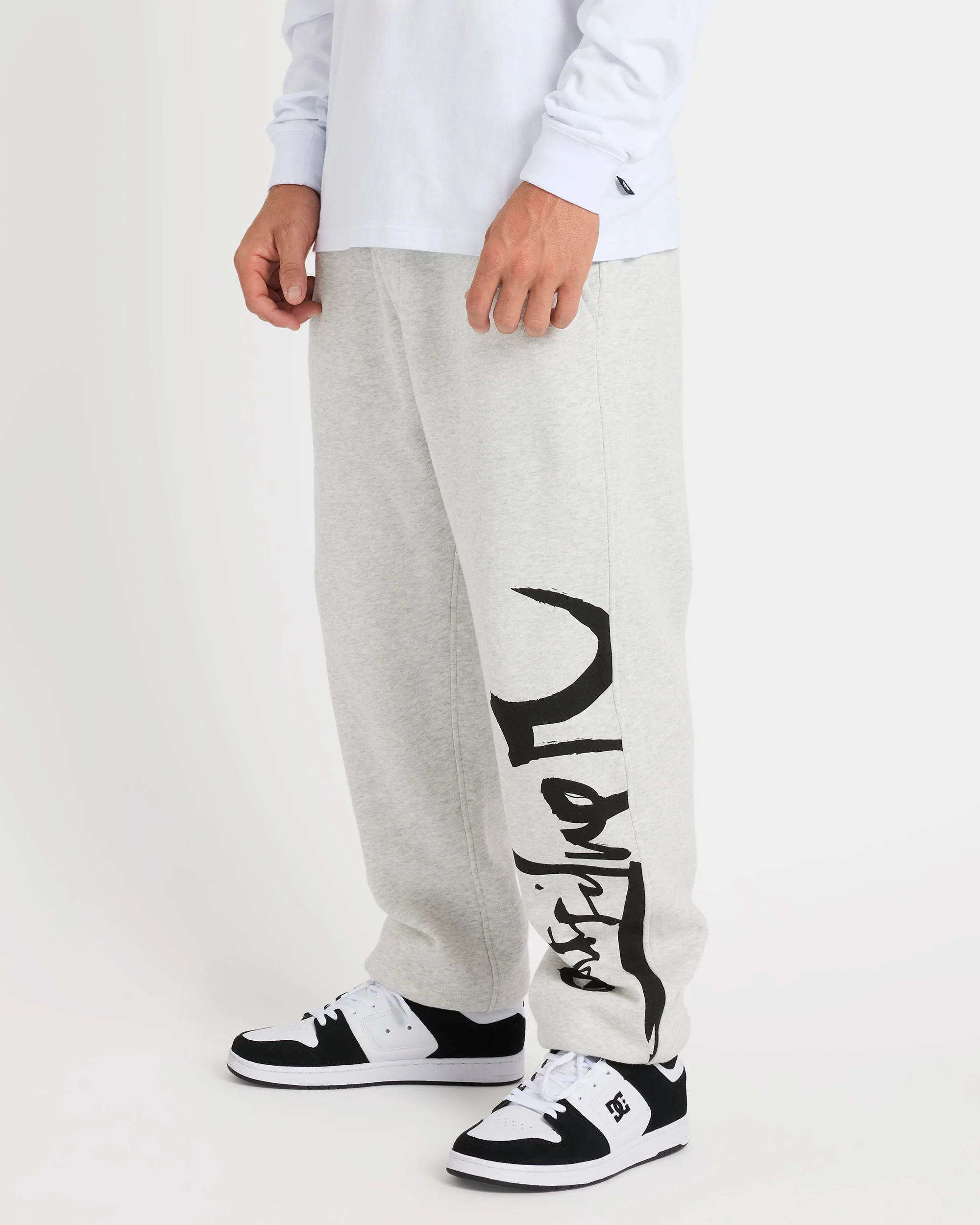 Mens Quiksilver Impaired Track Pants - Image 2