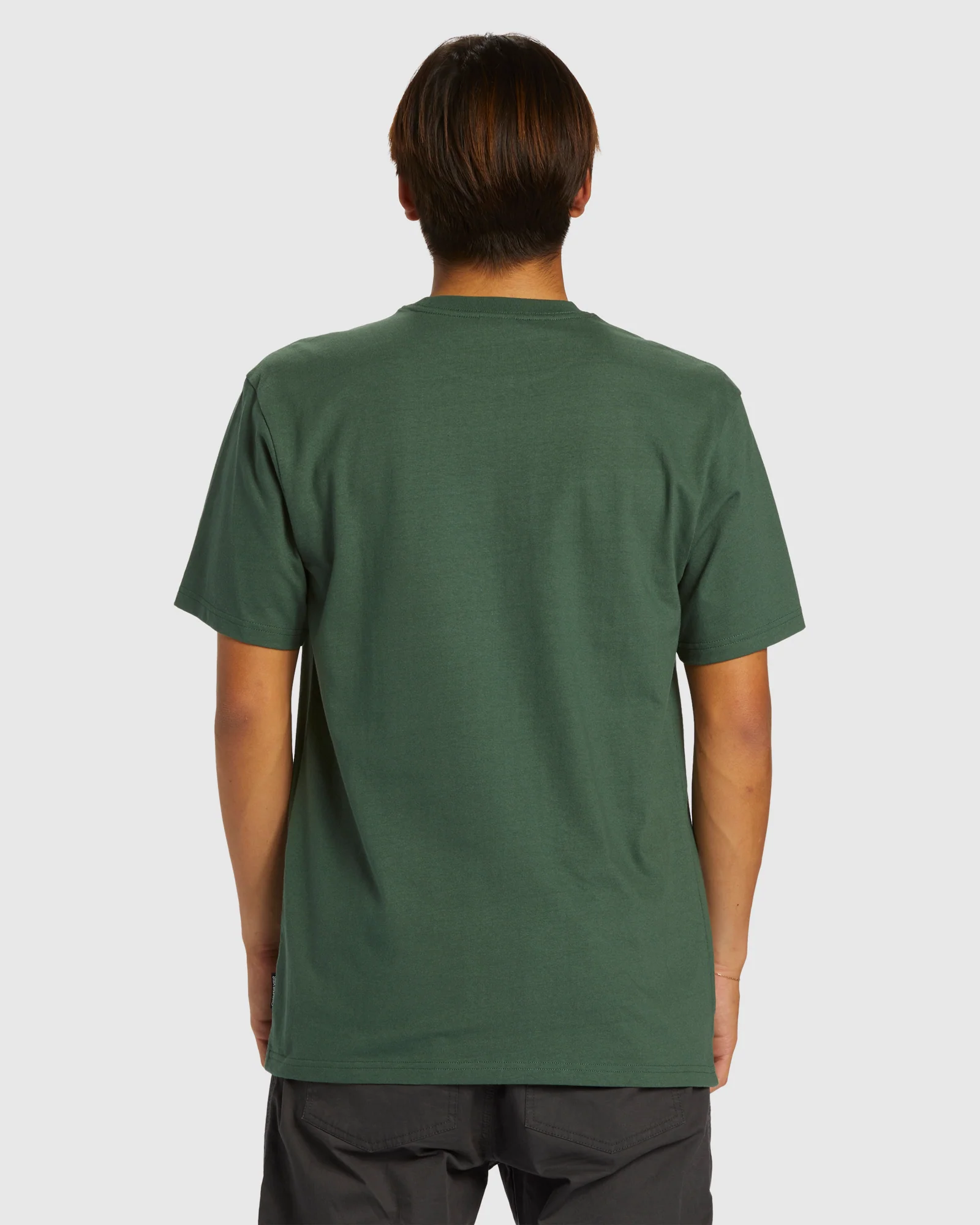 Mens Qs Mikey T-Shirt - Image 3